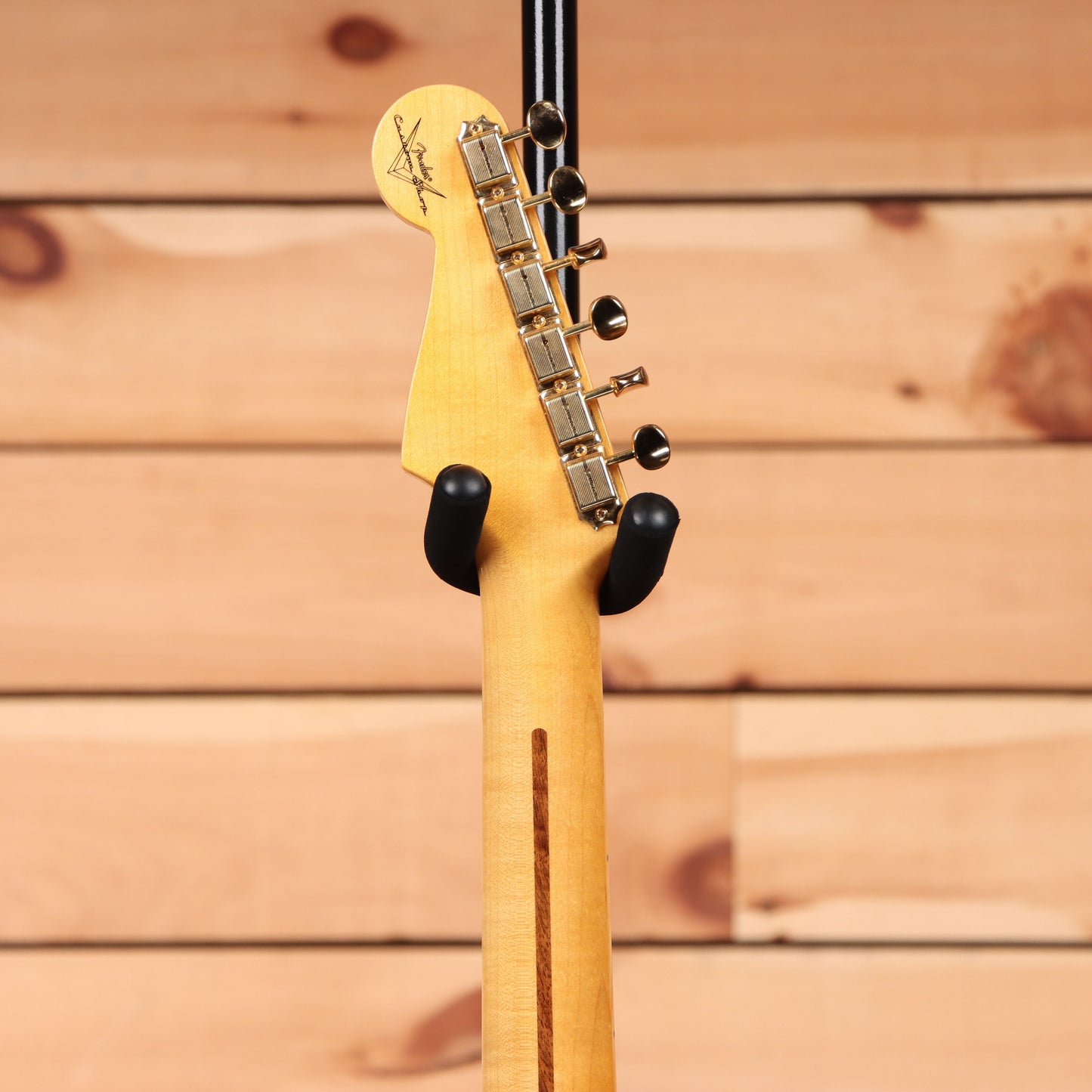 Fender Custom Shop Vintage Custom 1957 Stratocaster NOS - Aged White Blonde