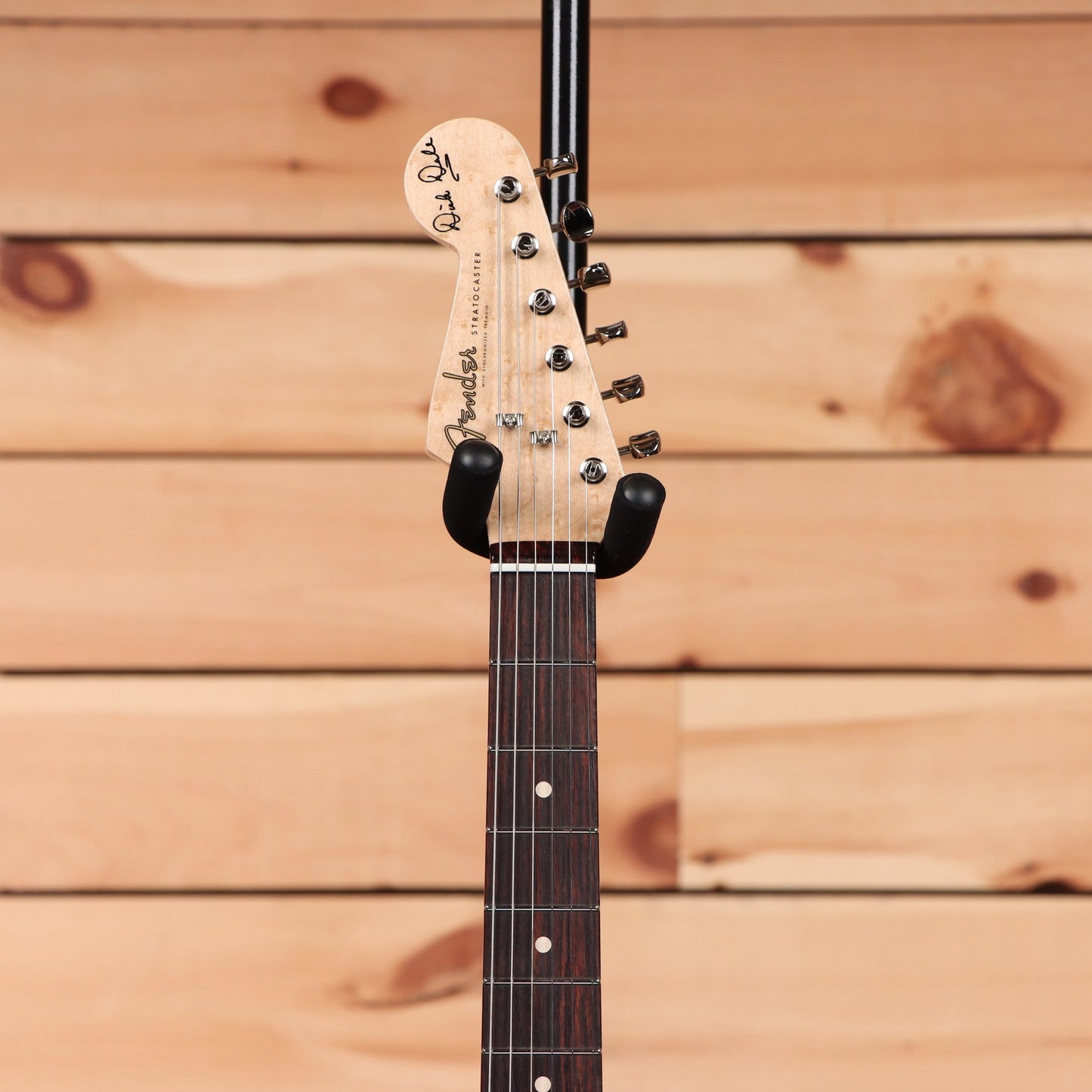 Fender Custom Shop Dick Dale Stratocaster - Chartreuse Sparkle