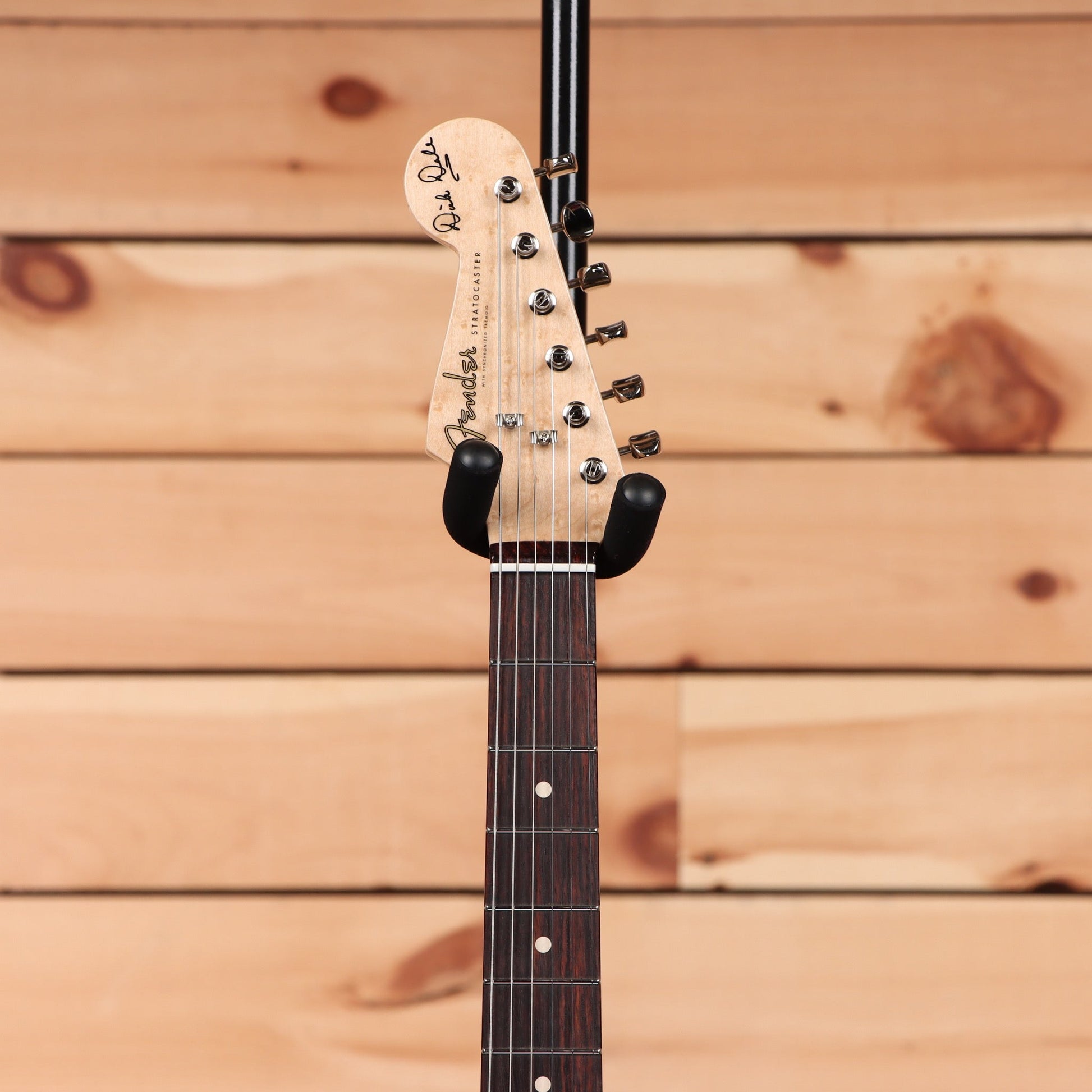 Fender Custom Shop Dick Dale Stratocaster - Chartreuse Sparkle
