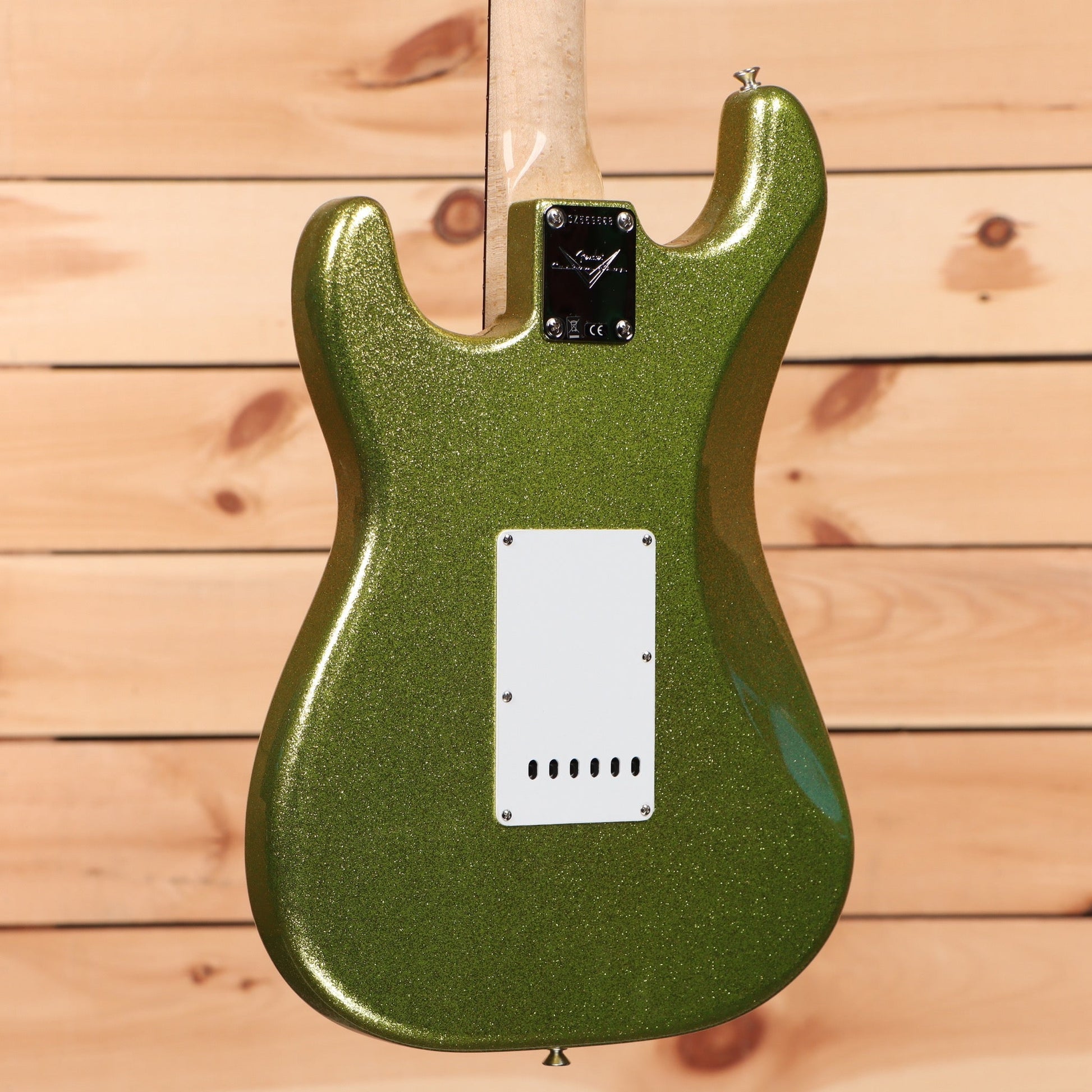 Fender Custom Shop Dick Dale Stratocaster - Chartreuse Sparkle