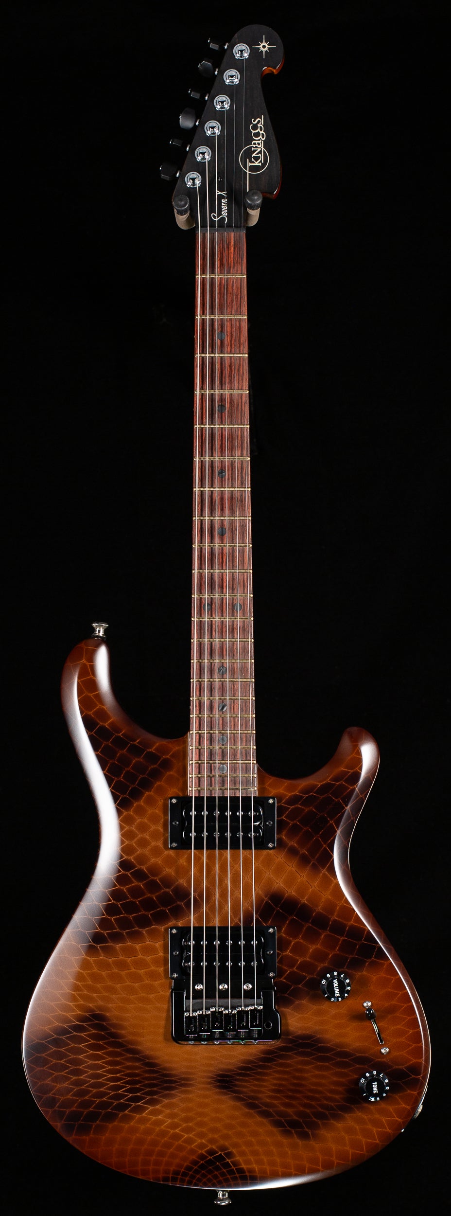2020 Knaggs Chesapeake Severn X Trembuck Diamonback Rattlesnake (080)