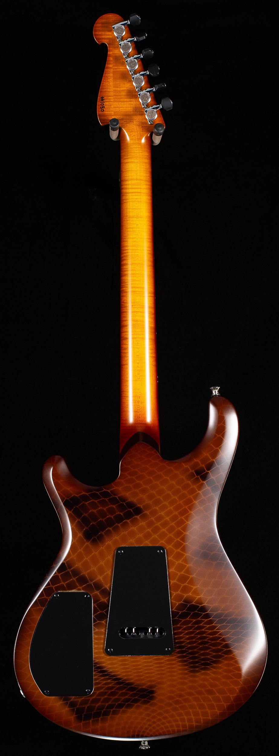 2020 Knaggs Chesapeake Severn X Trembuck Diamonback Rattlesnake (080)