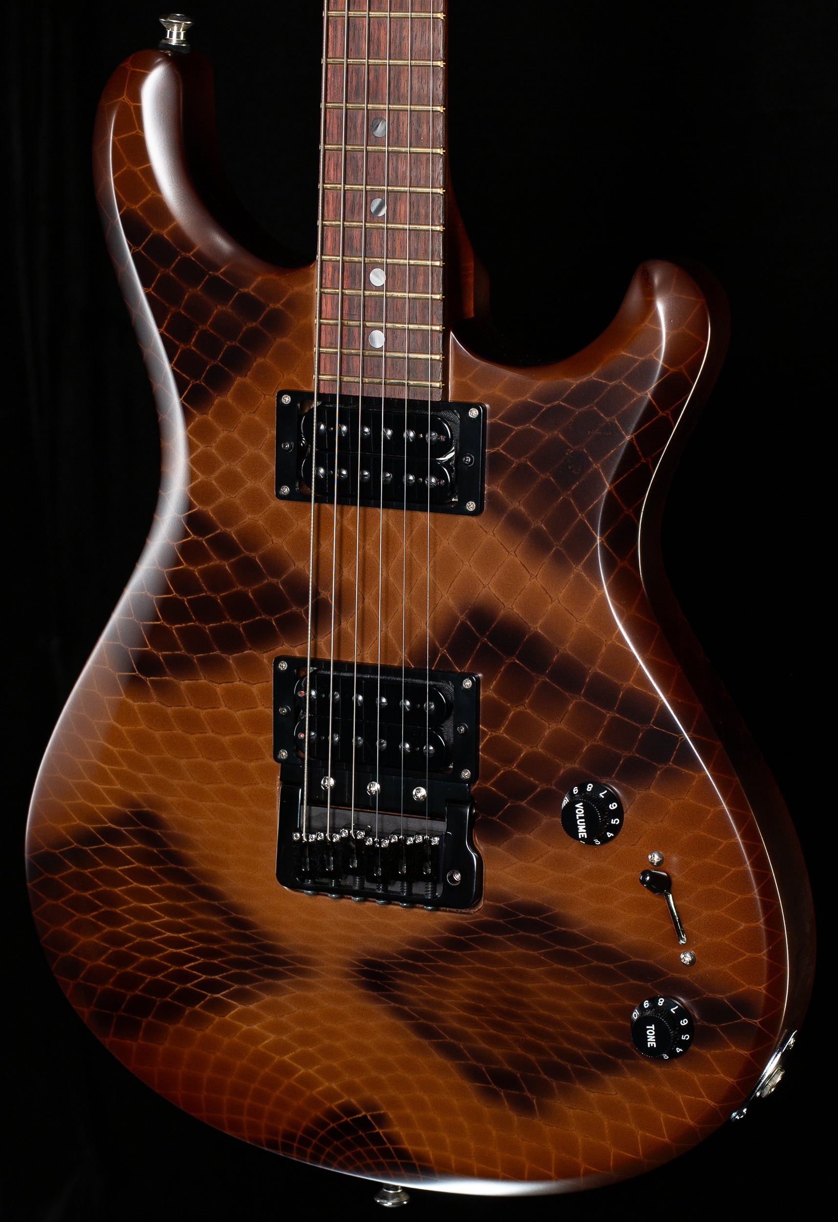 2020 Knaggs Chesapeake Severn X Trembuck Diamonback Rattlesnake (080)