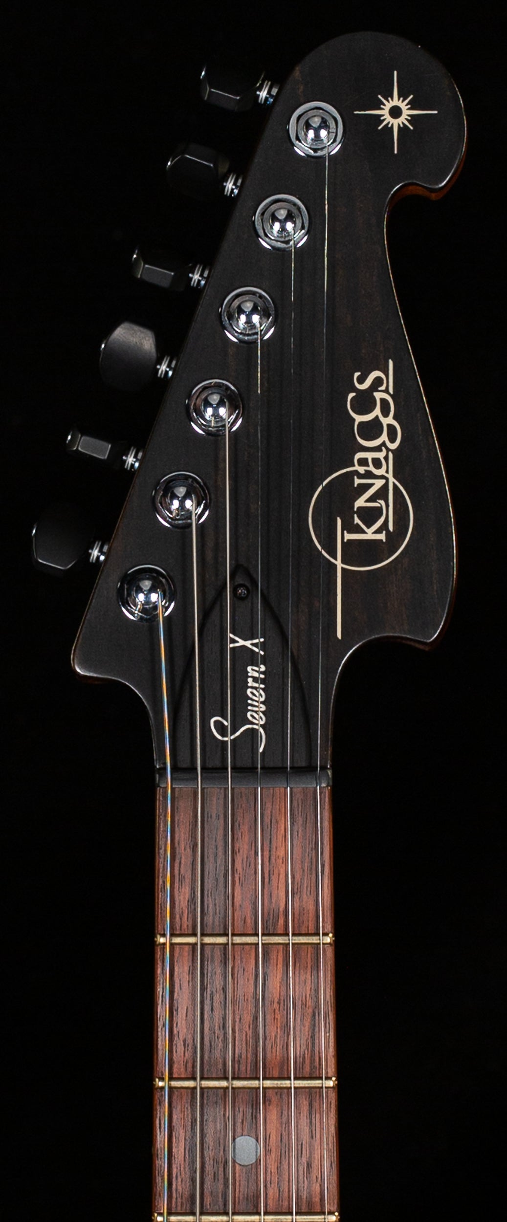 2020 Knaggs Chesapeake Severn X Trembuck Diamonback Rattlesnake (080)