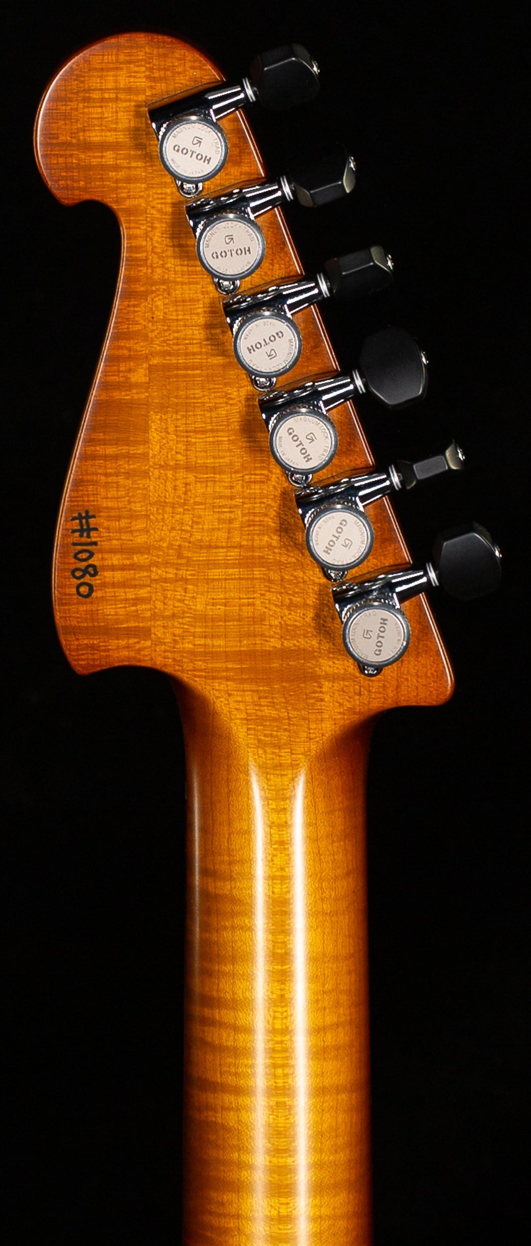 2020 Knaggs Chesapeake Severn X Trembuck Diamonback Rattlesnake (080)