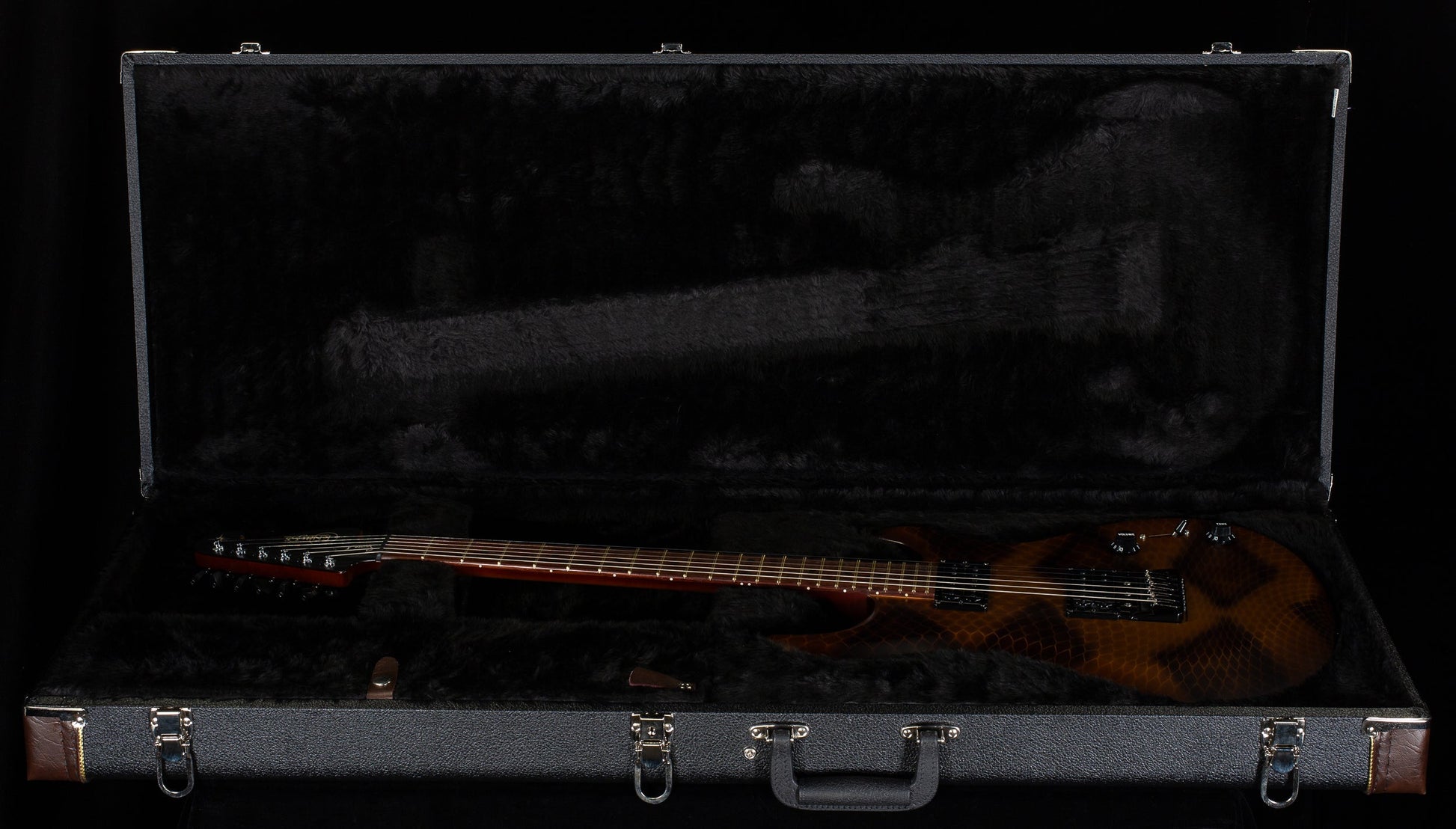 2020 Knaggs Chesapeake Severn X Trembuck Diamonback Rattlesnake (080)