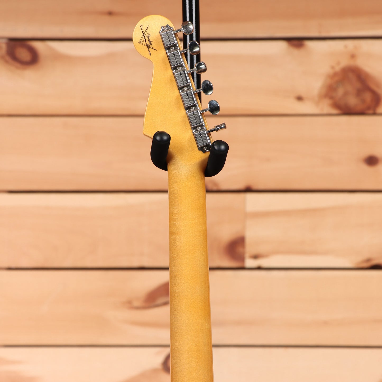 Fender Custom Shop Vintage Custom '59 Hardtail Stratocaster Time Capsule - Chocolate 3 Tone Sunburst
