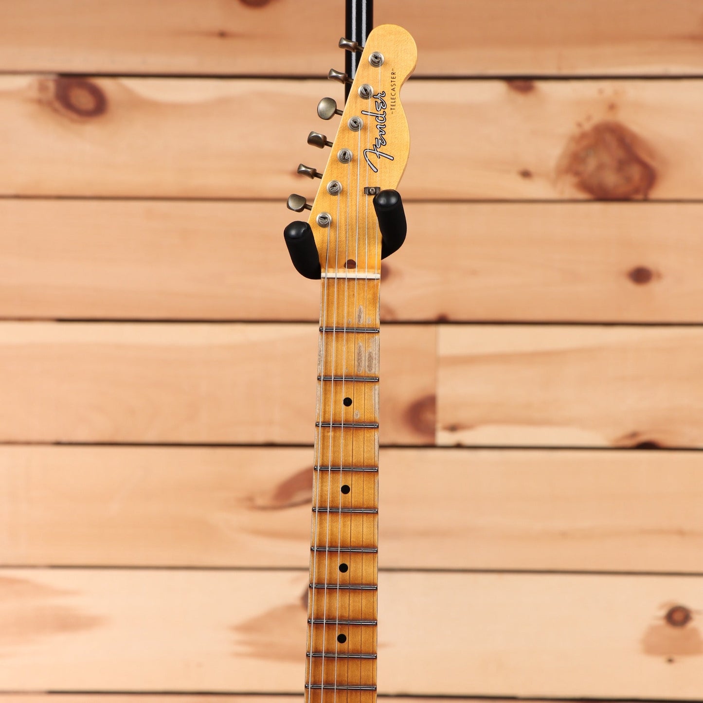 Fender Custom Shop 1957 Telecaster Journeyman Relic - Candy Tangerine