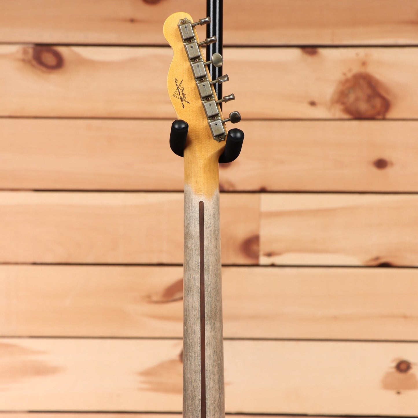 Fender Custom Shop 1957 Telecaster Journeyman Relic - Candy Tangerine