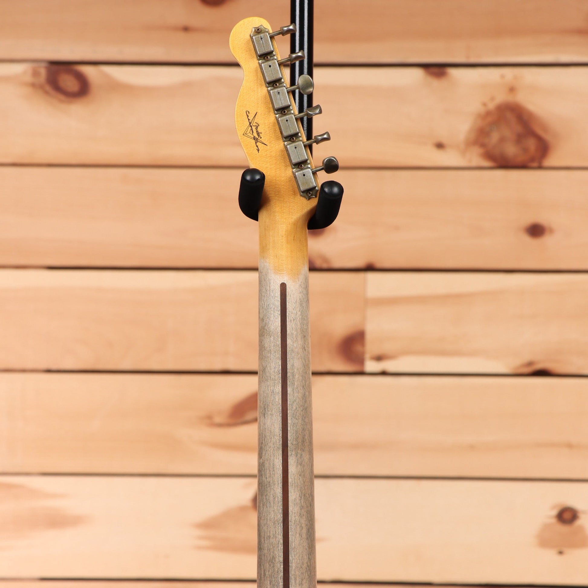 Fender Custom Shop 1957 Telecaster Journeyman Relic - Candy Tangerine