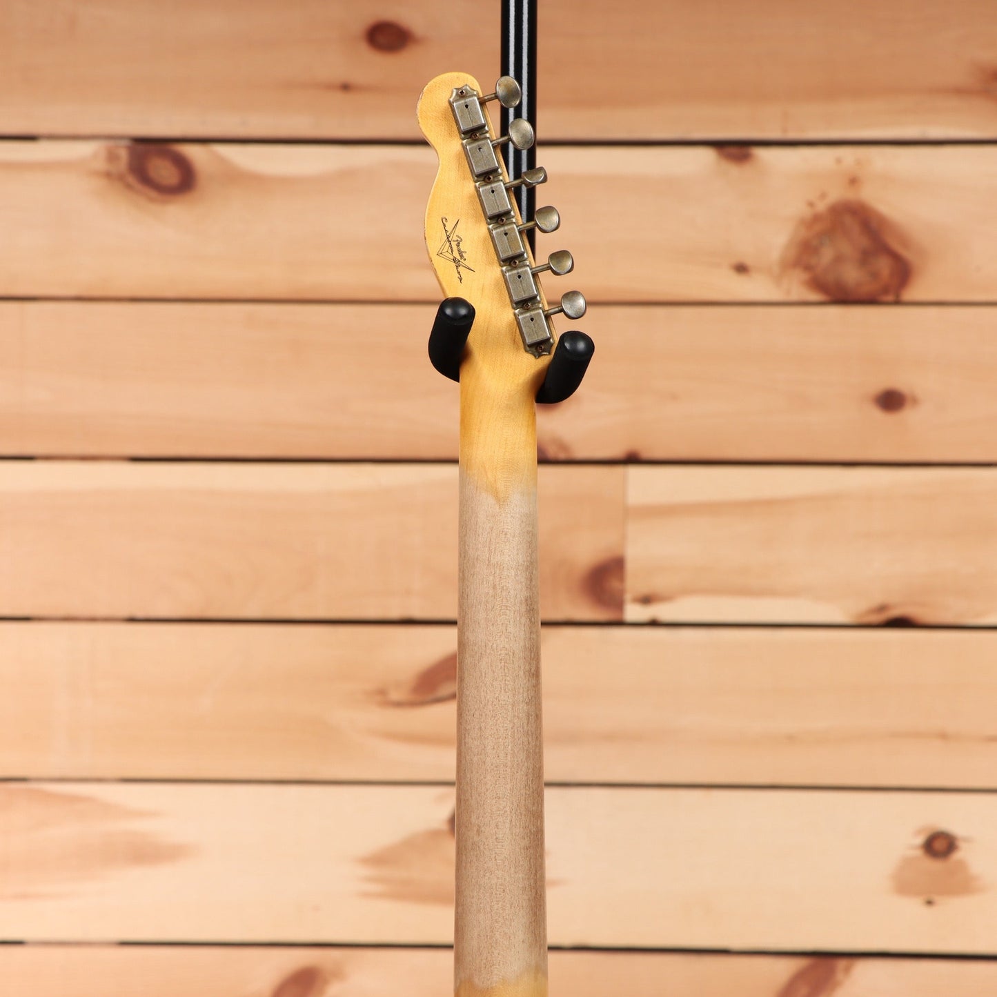 Fender Custom Shop 1964 Telecaster Relic - Natural Blonde