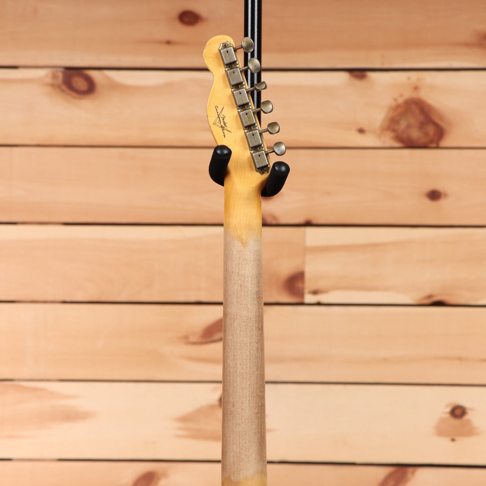 Fender Custom Shop 1964 Telecaster Relic - Natural Blonde
