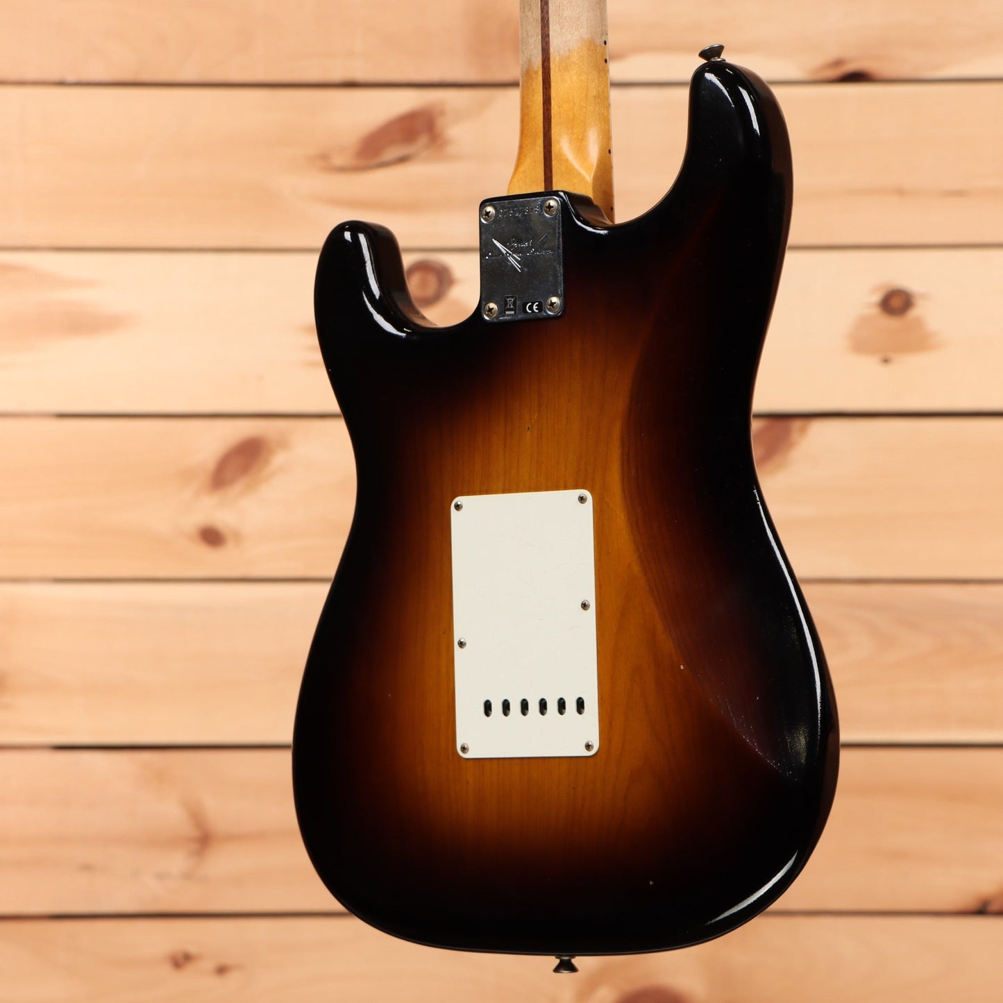 Fender Custom Shop 1956 Stratocaster Journeyman Relic - Wide Fade 2 Color Sunburst