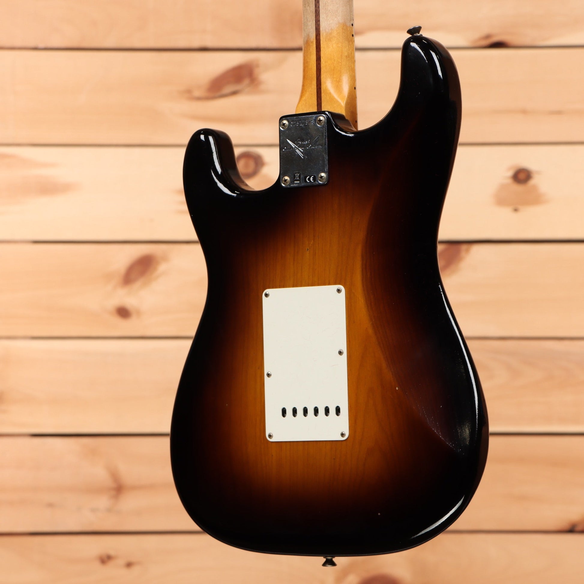Fender Custom Shop 1956 Stratocaster Journeyman Relic - Wide Fade 2 Color Sunburst