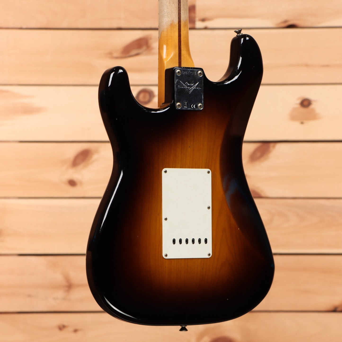 Fender Custom Shop 1956 Stratocaster Journeyman Relic - Wide Fade 2 Color Sunburst
