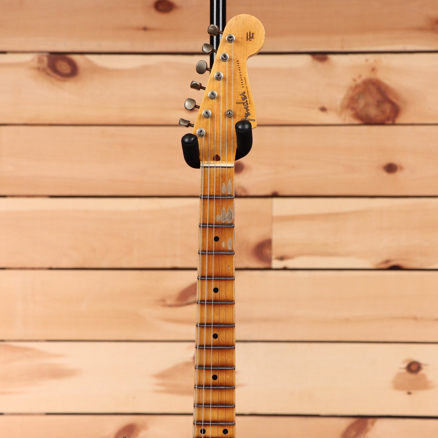 Fender Custom Shop 1956 Stratocaster Journeyman Relic - Wide Fade 2 Color Sunburst