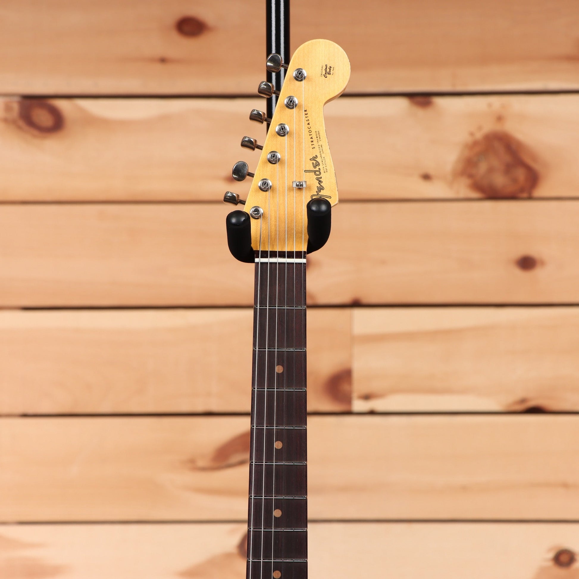 Fender Custom Shop Late 1962 Stratocaster Relic - Super Faded/Aged Shell Pink