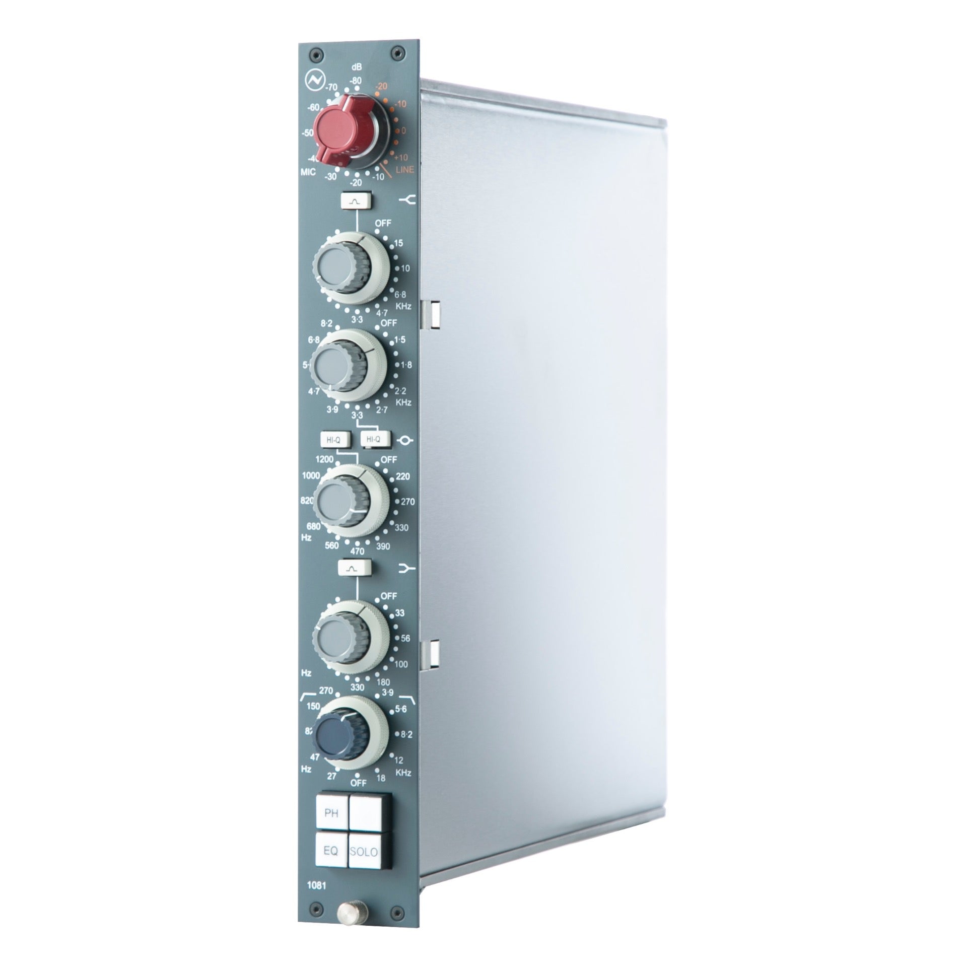 AMS Neve 1081cv Vertical Module