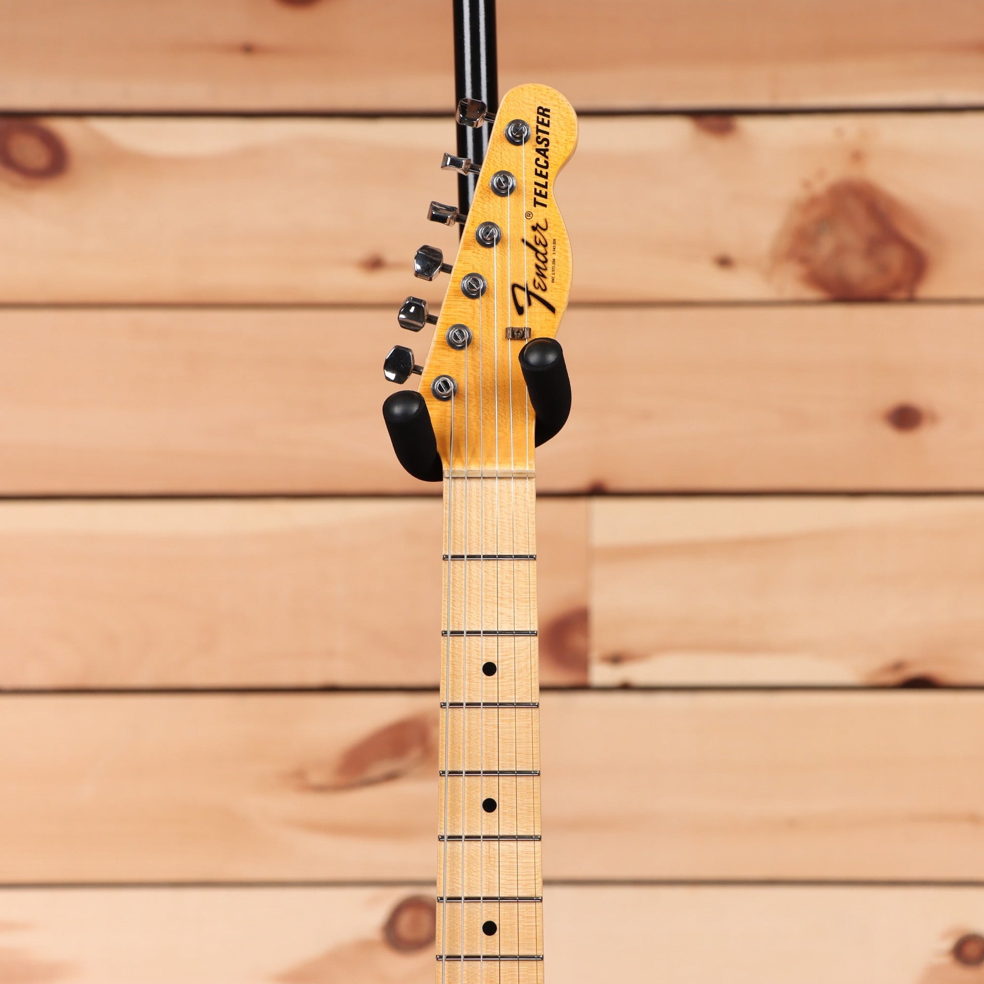 Fender Custom Shop 1968 Thinline Telecaster Relic - 3 Color Sunburst