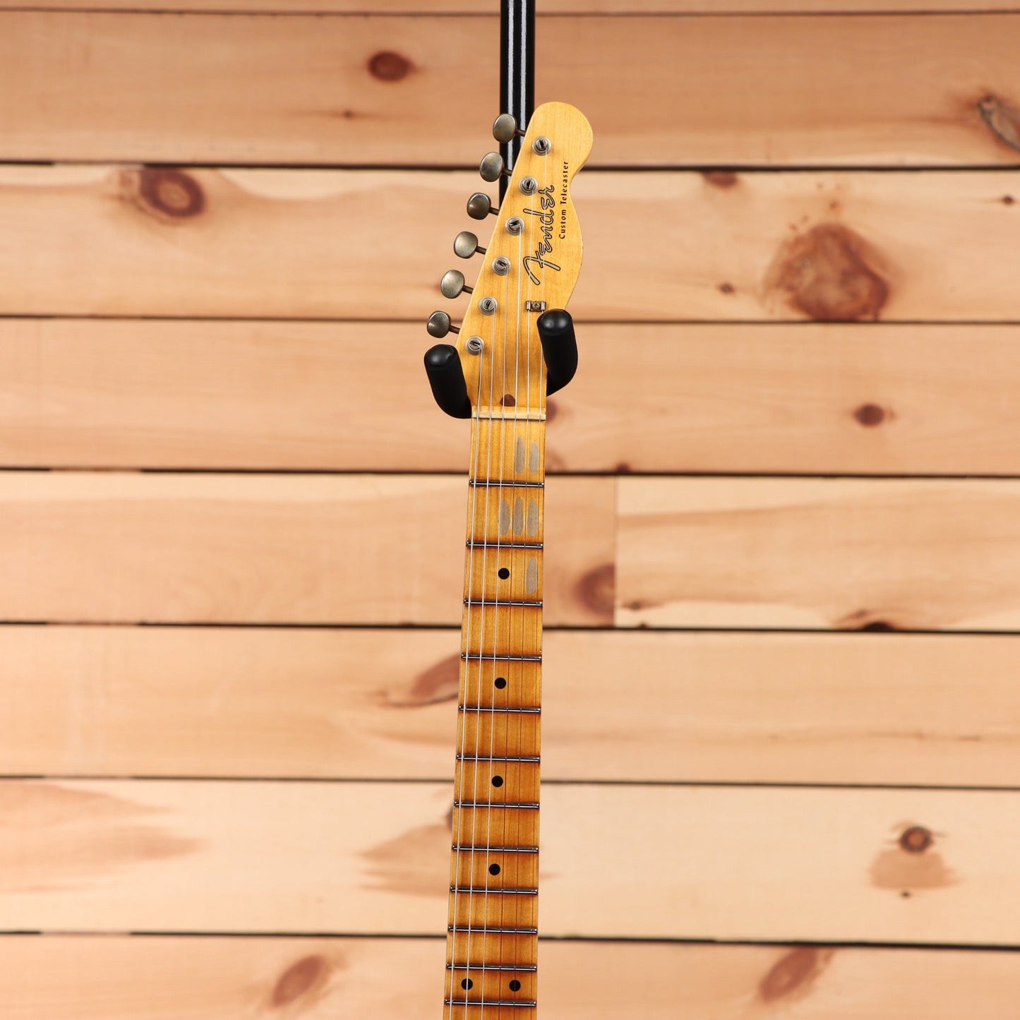 Fender Custom Shop Limited Twisted Telecaster Custom Journeyman Relic - 2-Color Sunburst