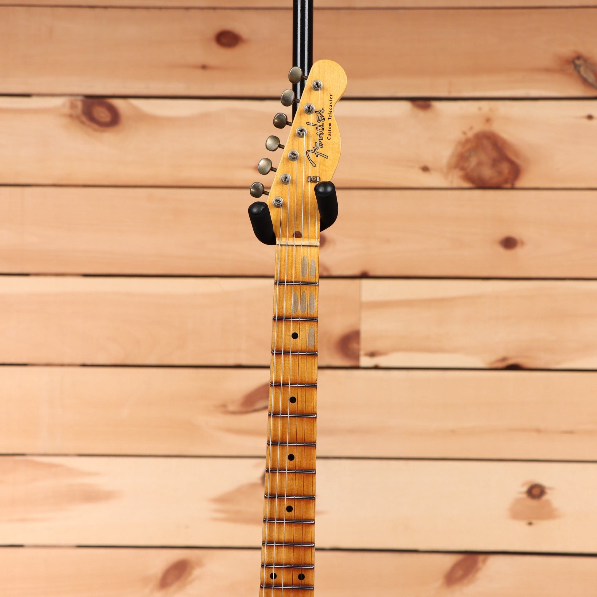 Fender Custom Shop Limited Twisted Telecaster Custom Journeyman Relic - 2-Color Sunburst