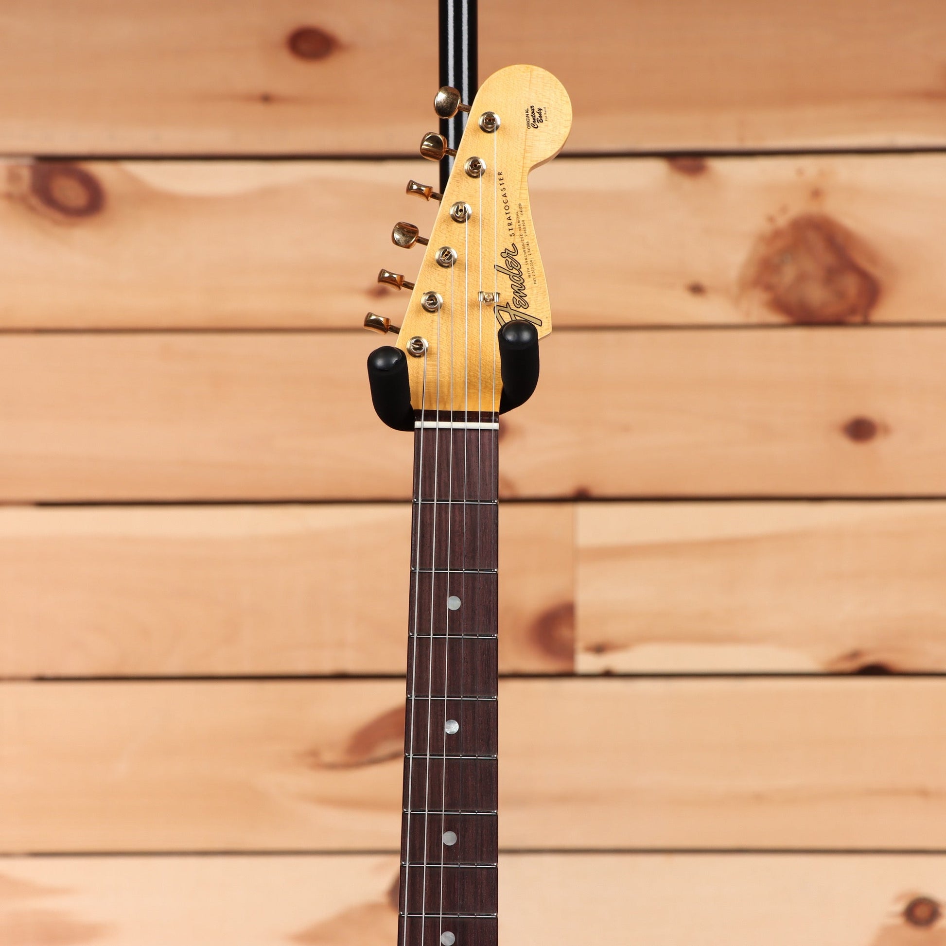 Fender Custom Shop Limited 1965 Dual-Mag Stratocaster Journeyman Relic - Faded/Aged Charcoal Frost Metallic