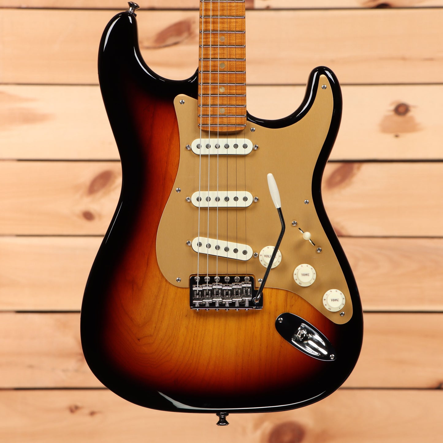 Fender Custom Shop American Custom Stratocaster - Antique Sunburst
