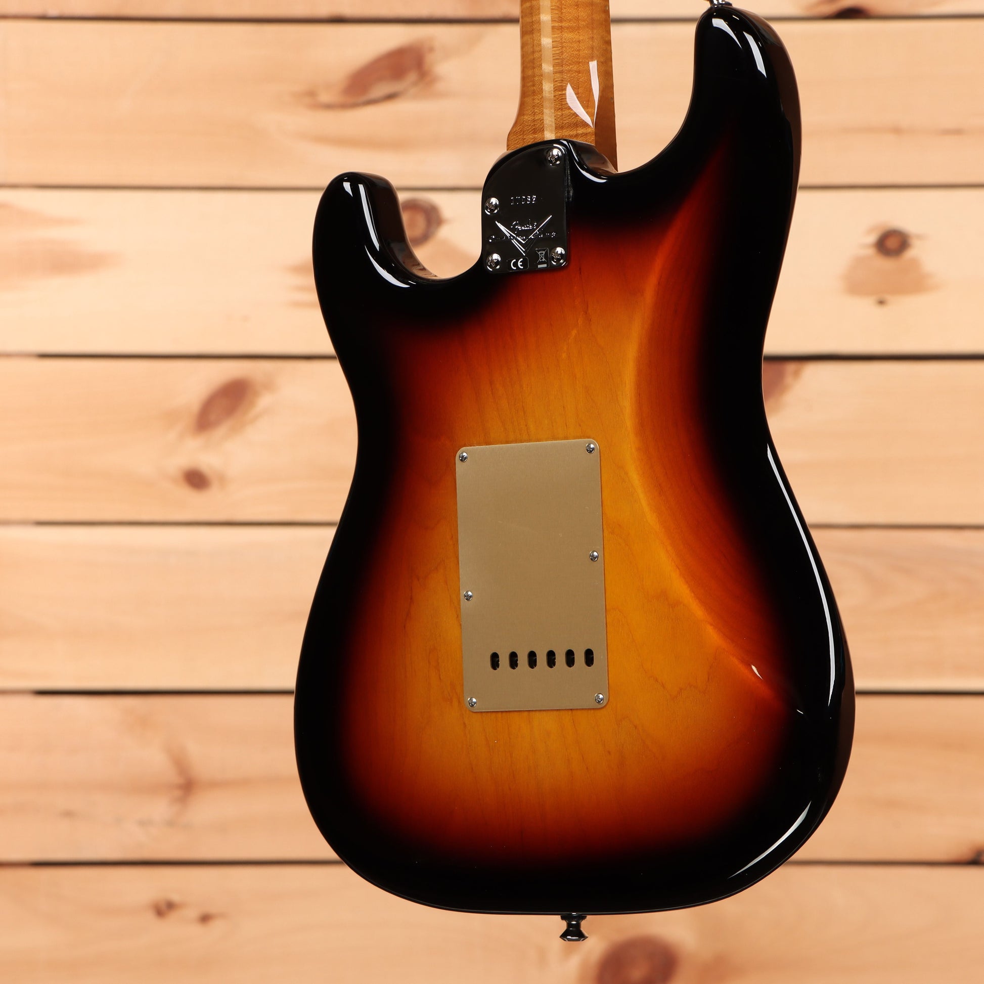 Fender Custom Shop American Custom Stratocaster - Antique Sunburst