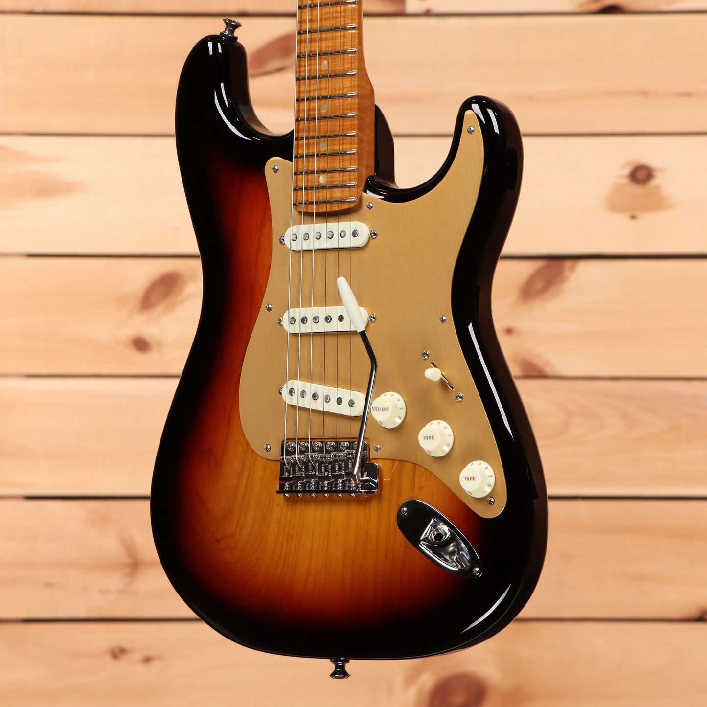 Fender Custom Shop American Custom Stratocaster - Antique Sunburst