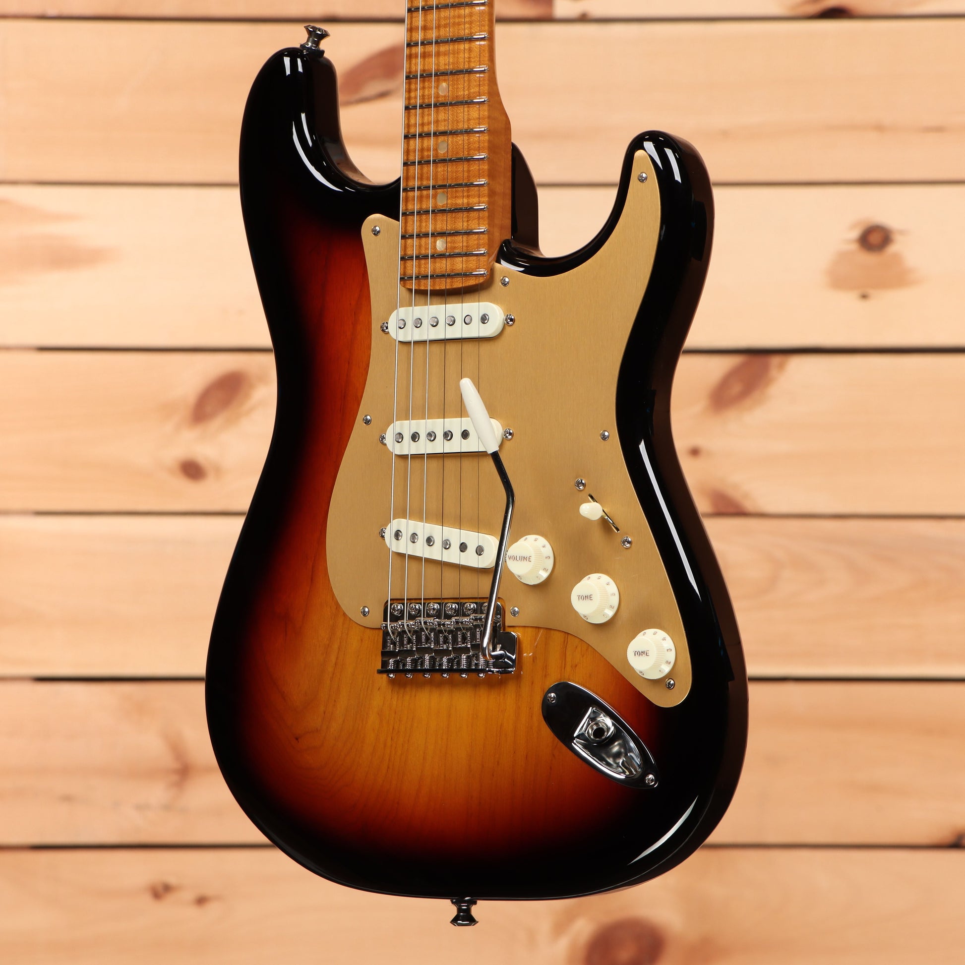 Fender Custom Shop American Custom Stratocaster - Antique Sunburst