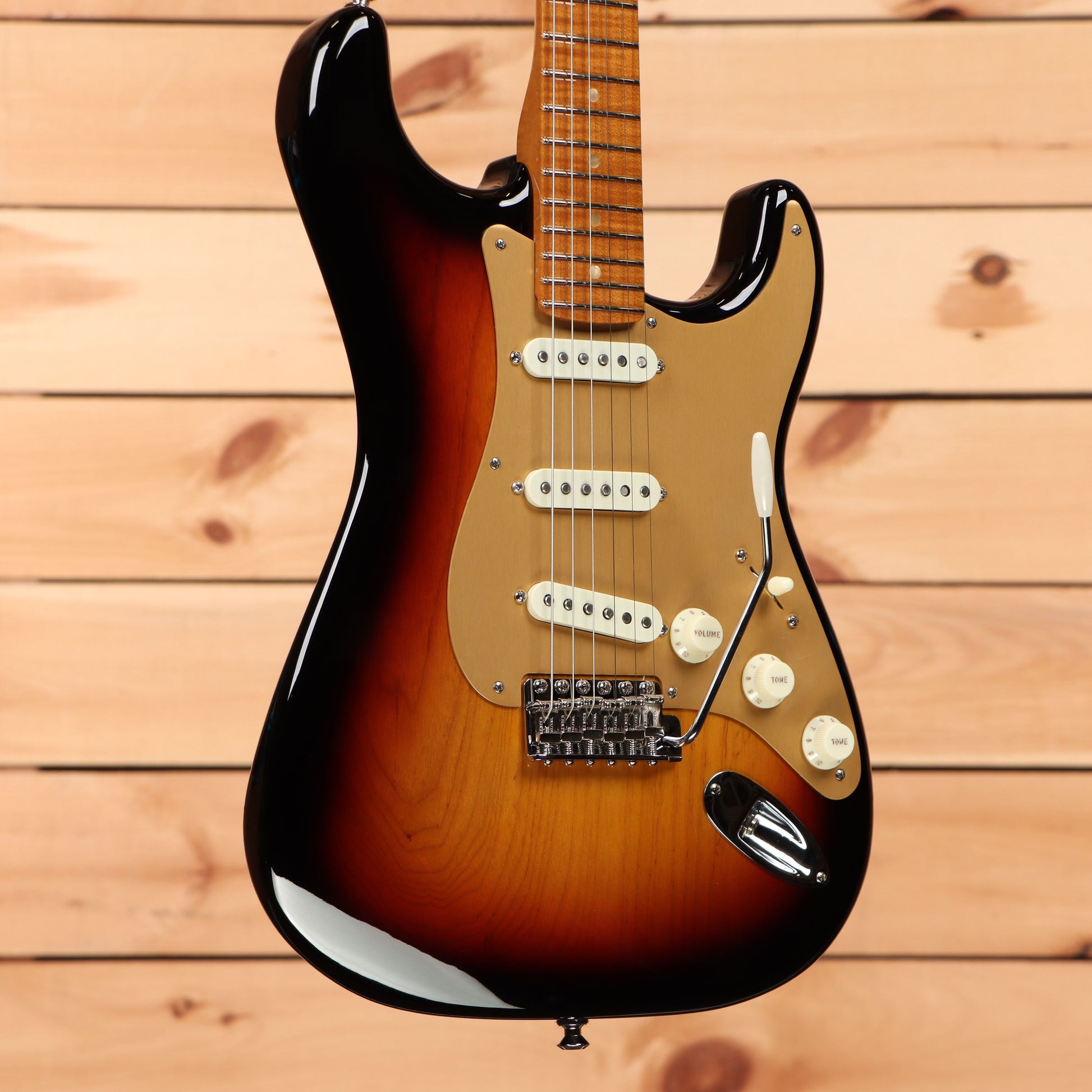Fender Custom Shop American Custom Stratocaster - Antique Sunburst