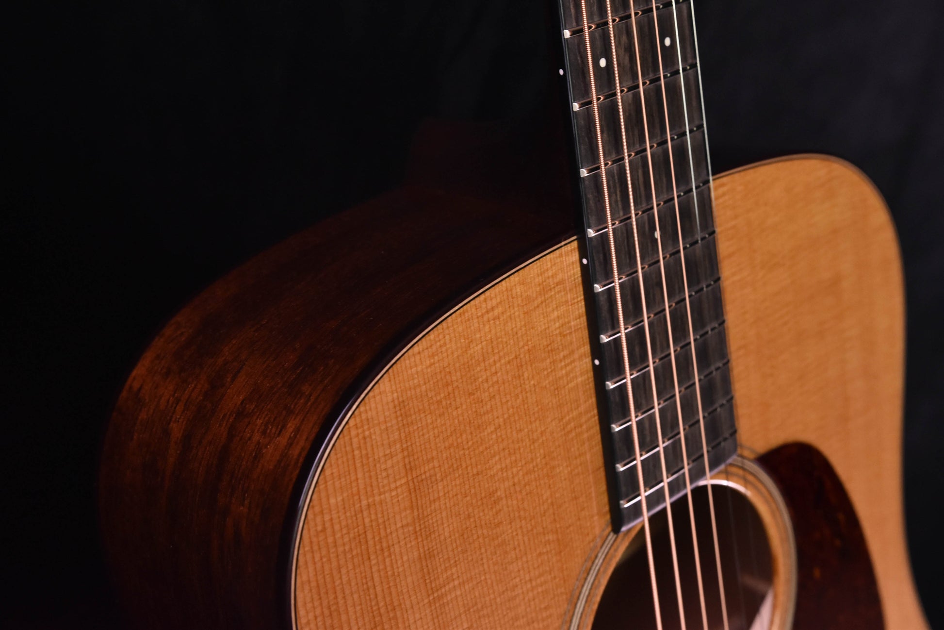 Bourgeois Generation Series Mahogany Dreadnought Guitar