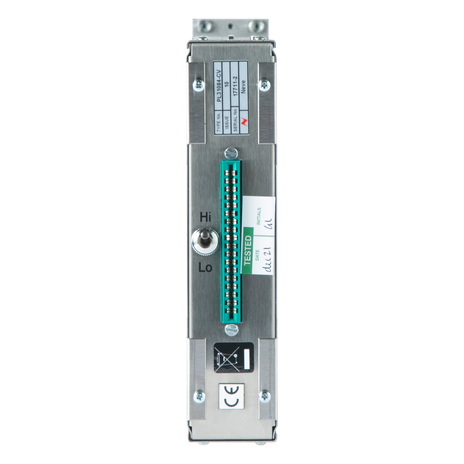 AMS Neve 1084CV Vertical Module