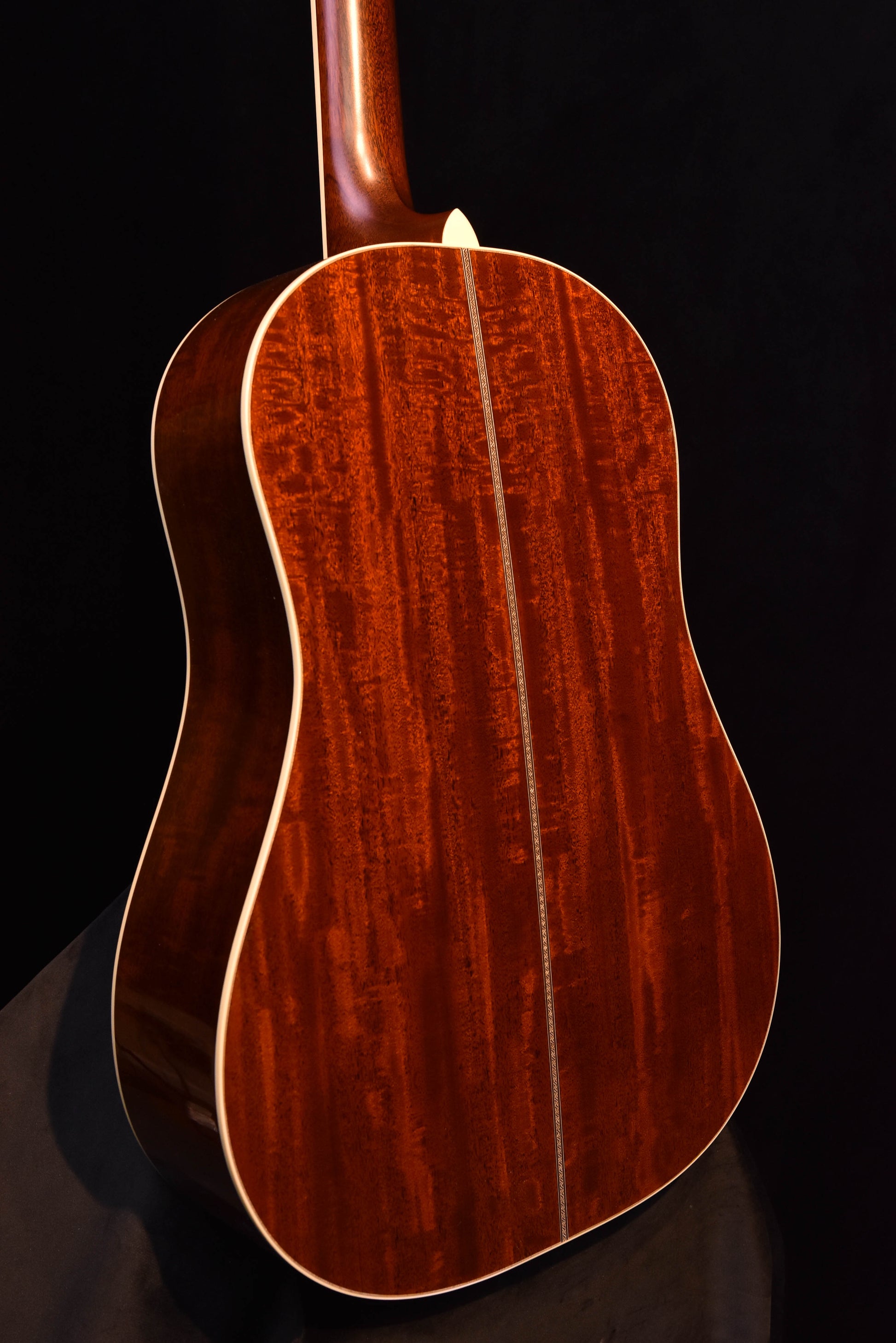 Santa Cruz Custom Baritone Acoustic Guitar