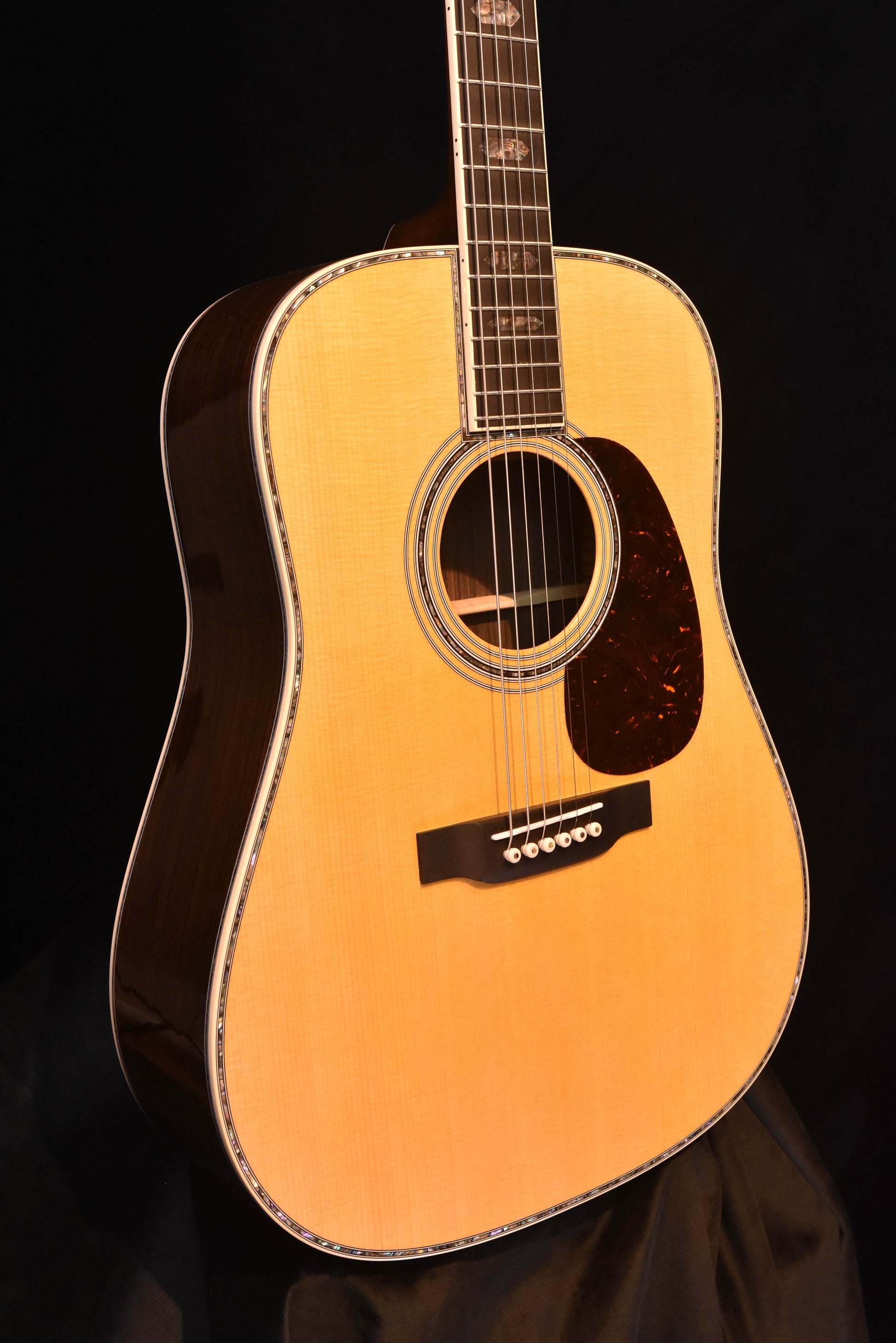 Martin D-45 Dreadnought Acoustic Guitar