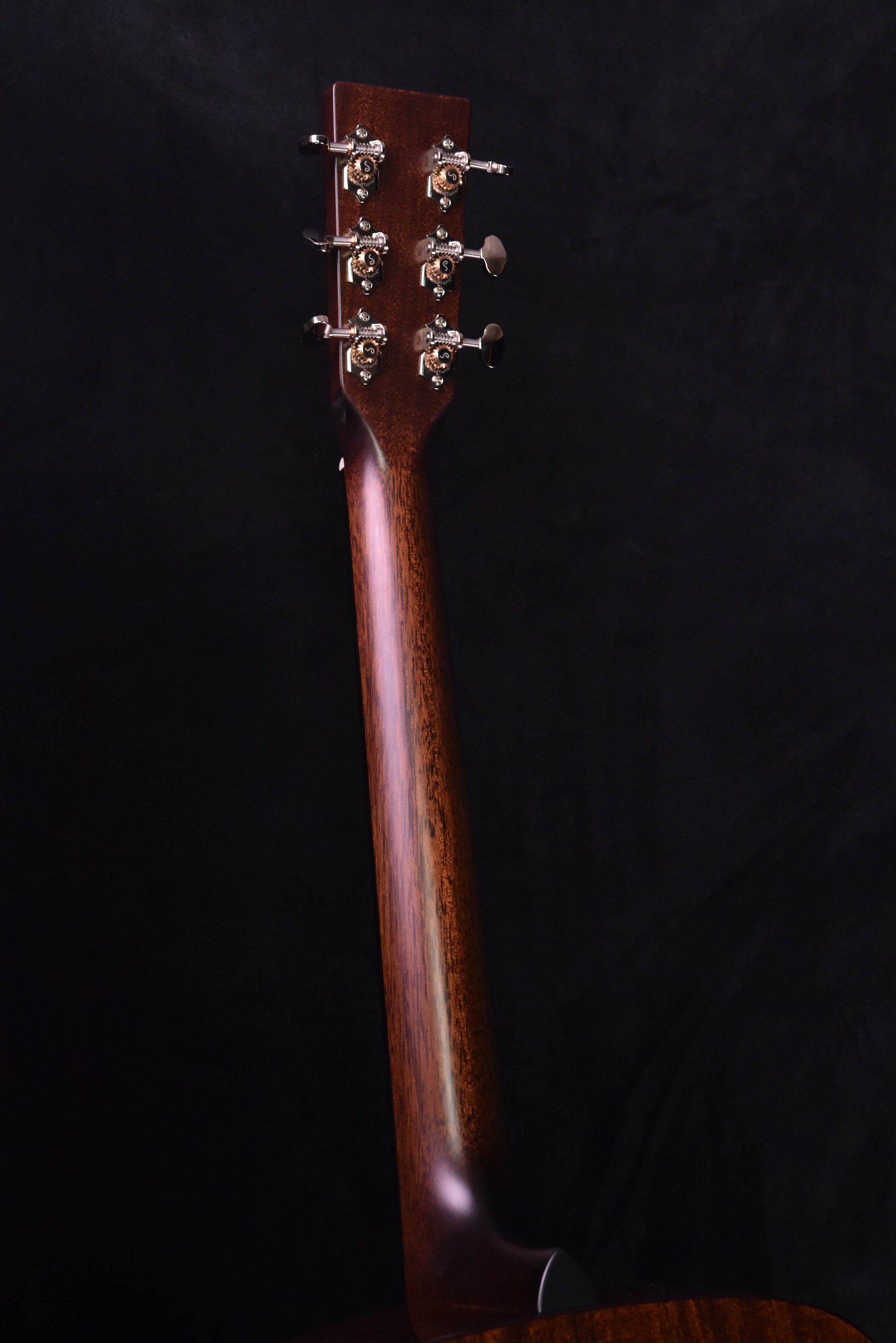 Bourgeois Generation Series Mahogany Dreadnought Guitar