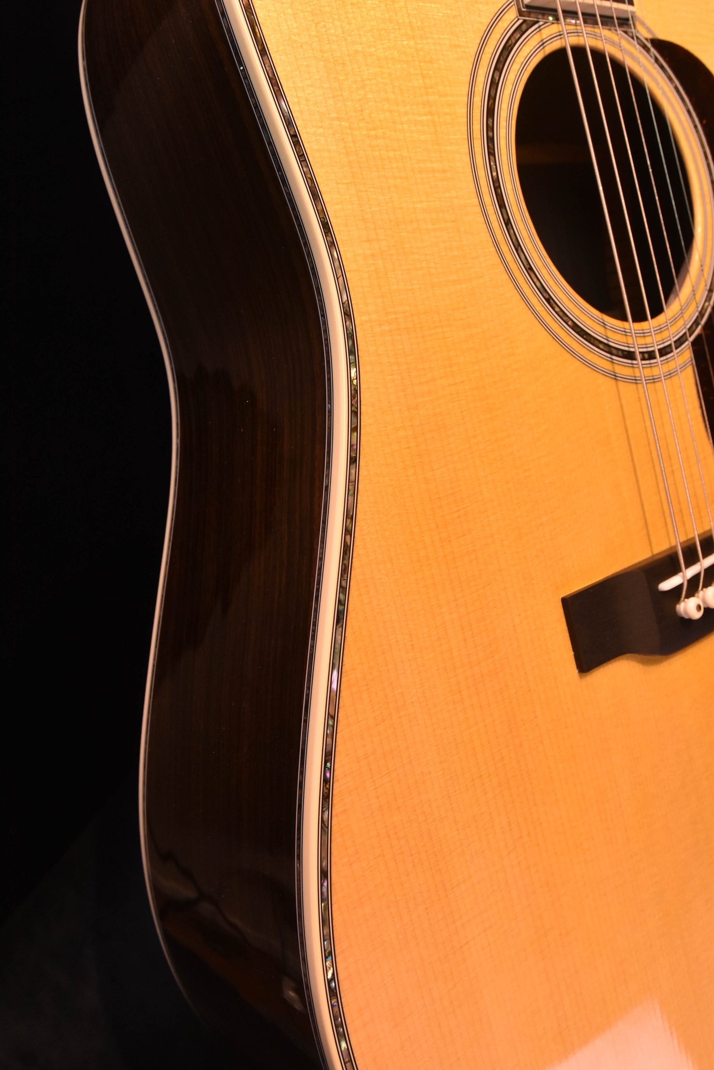 Martin D-45 Dreadnought Acoustic Guitar