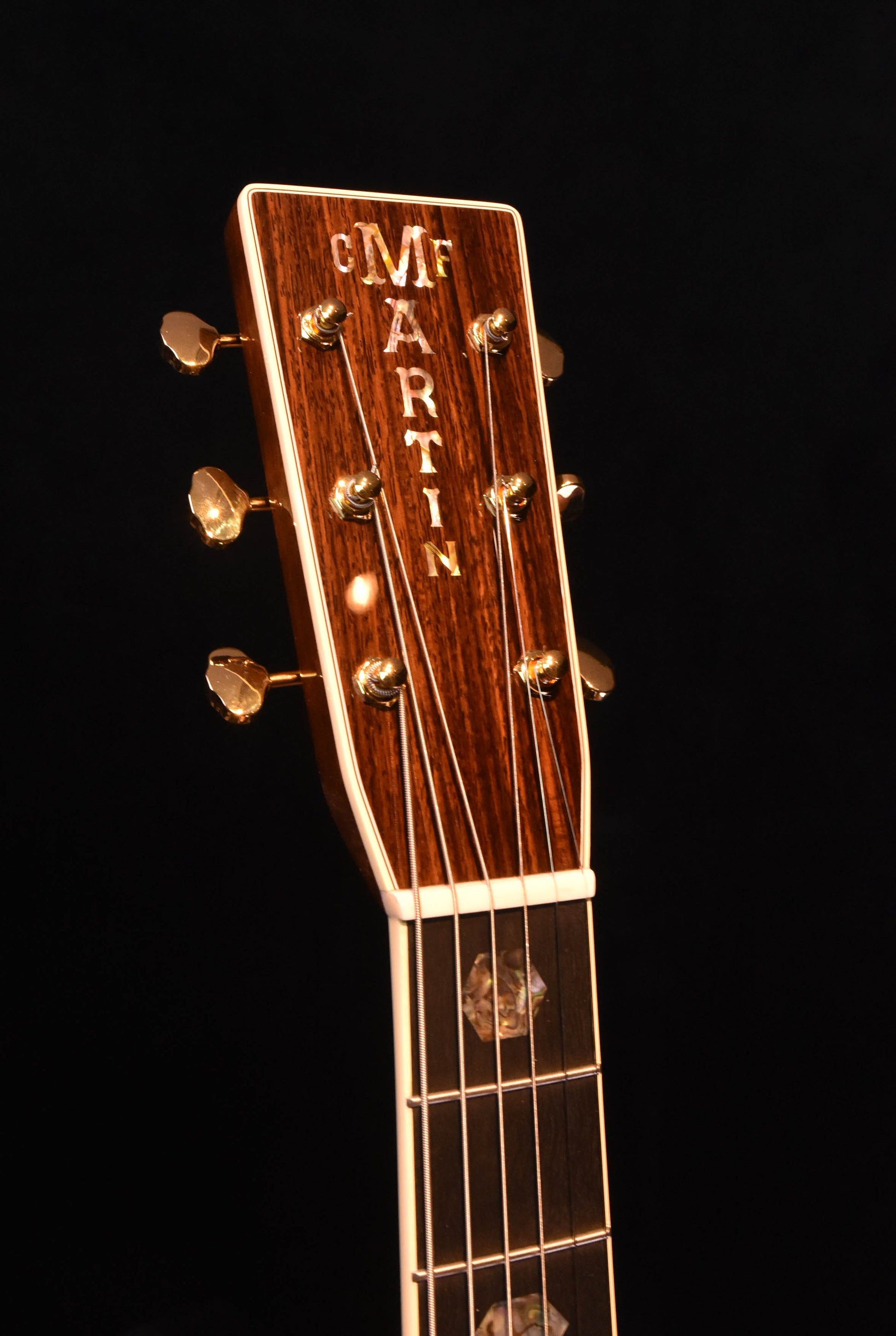 Martin D-45 Dreadnought Acoustic Guitar