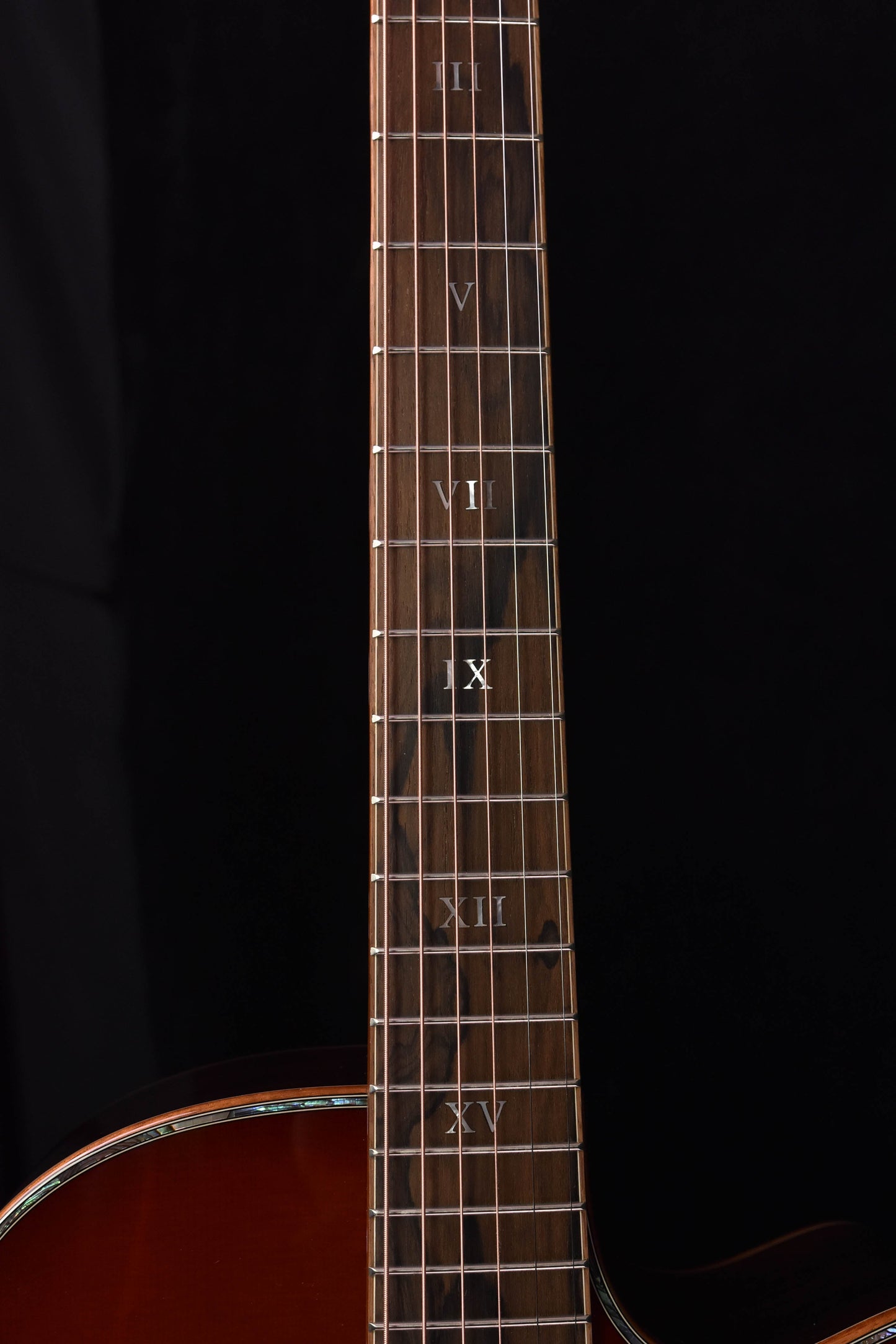 Furch Red Deluxe Grand Auditorium bevel duo Sunburst Sitka Spruce/Indian Rosewood Acoustic Guitar