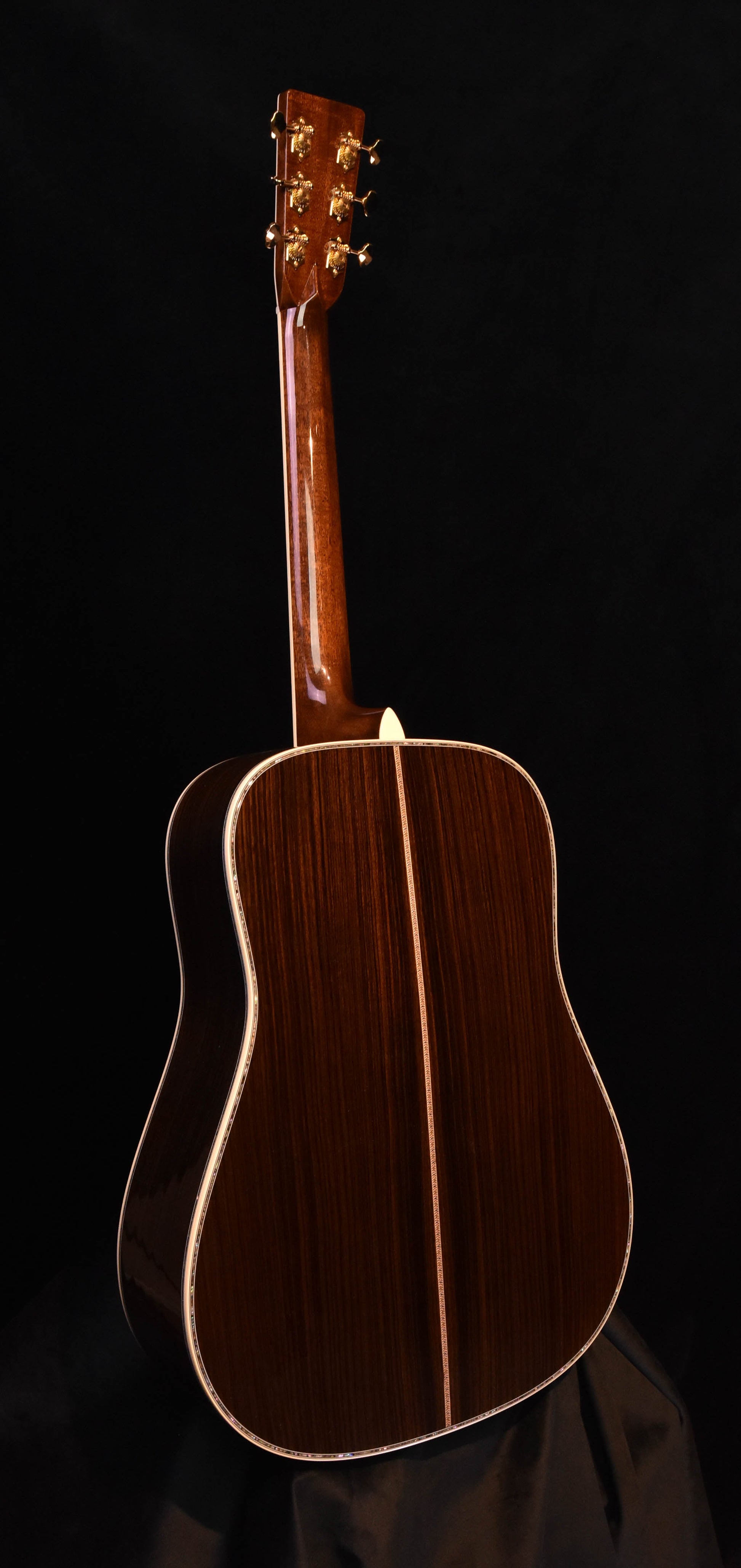 Martin D-45 Dreadnought Acoustic Guitar