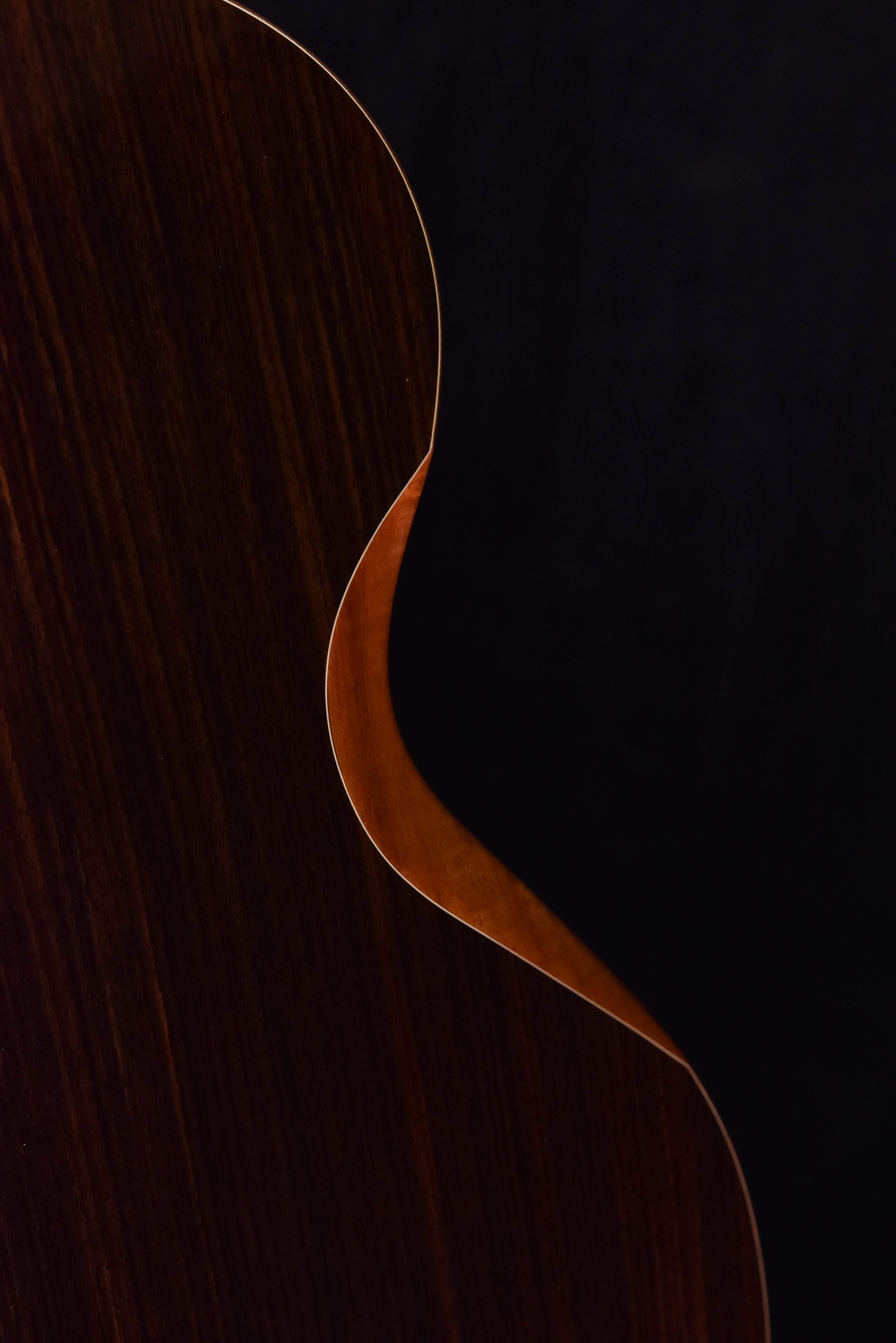 Furch Red Deluxe Grand Auditorium bevel duo Sunburst Sitka Spruce/Indian Rosewood Acoustic Guitar