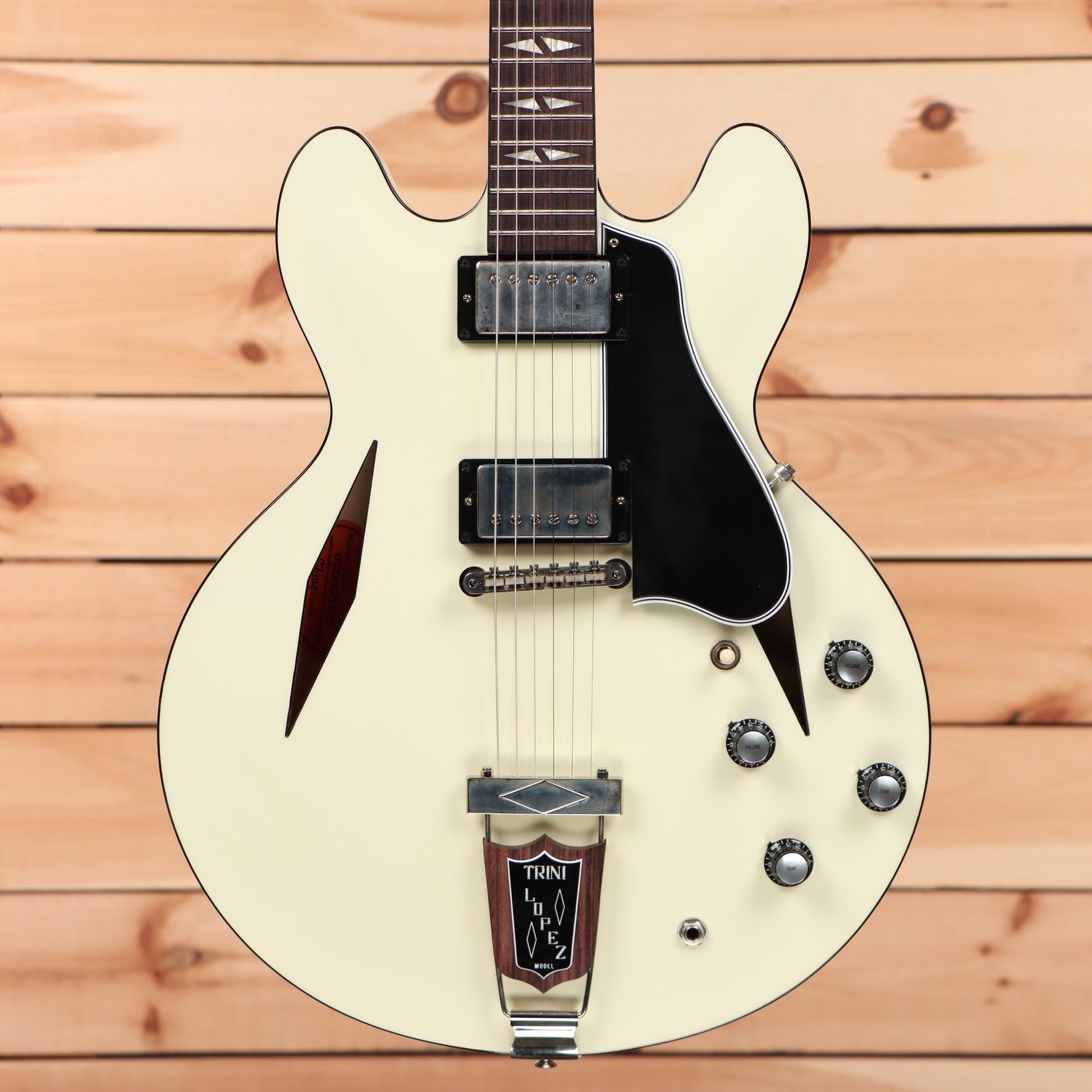 Gibson 1964 Trini Lopez VOS - Classic White