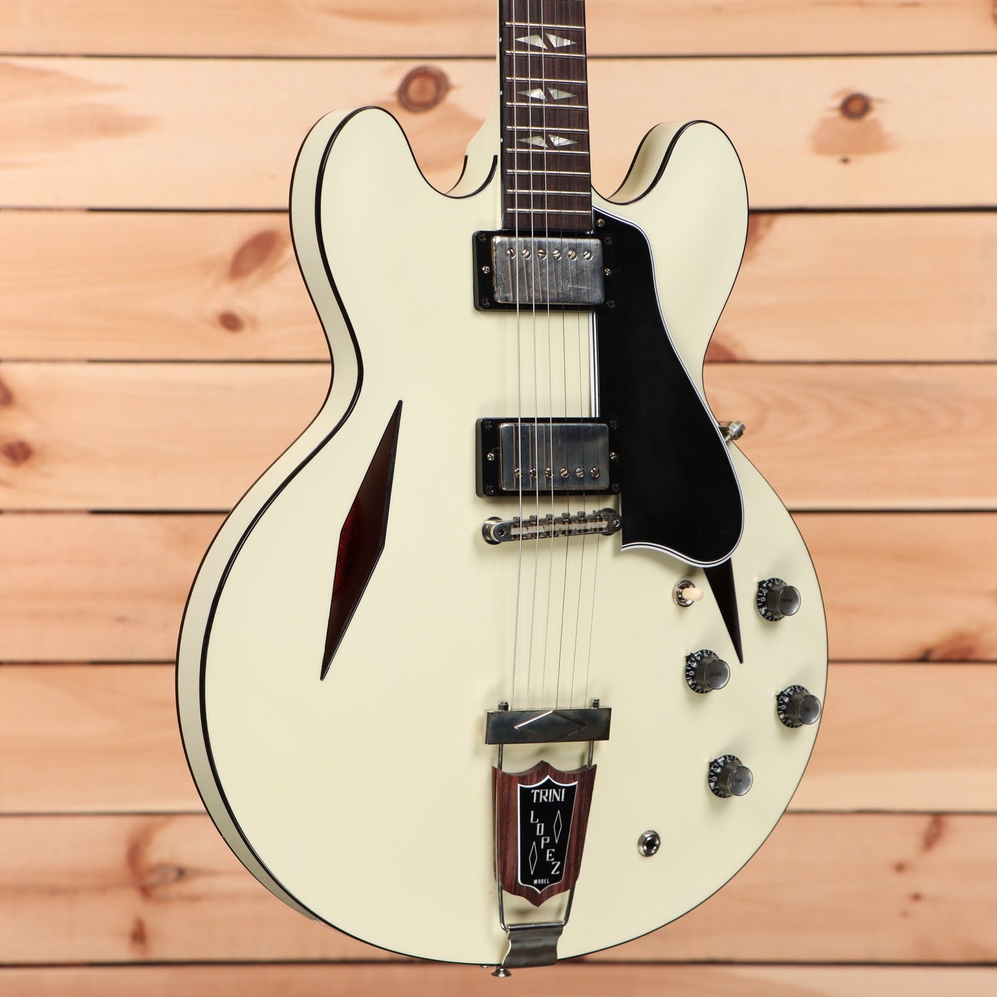 Gibson 1964 Trini Lopez VOS - Classic White