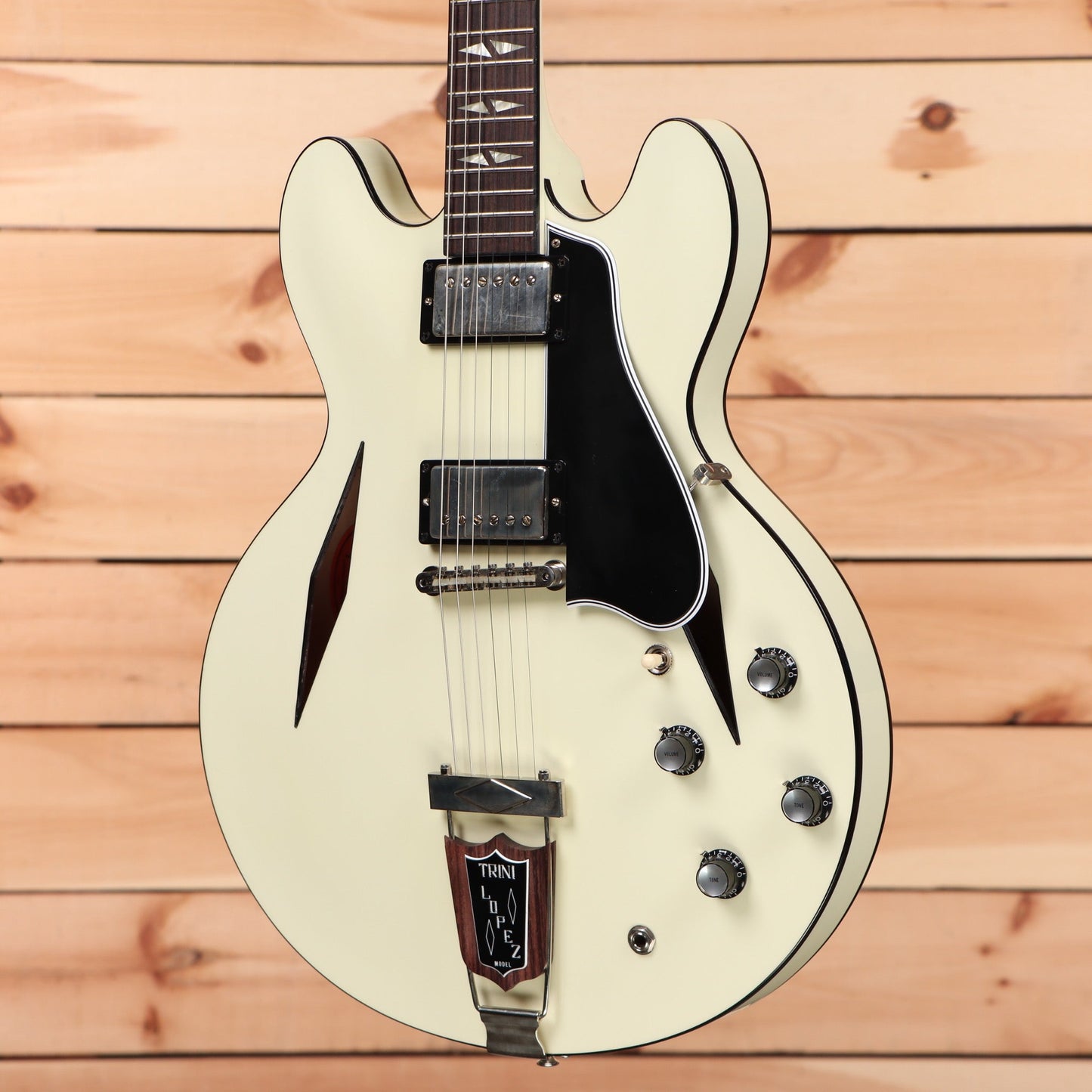 Gibson 1964 Trini Lopez VOS - Classic White