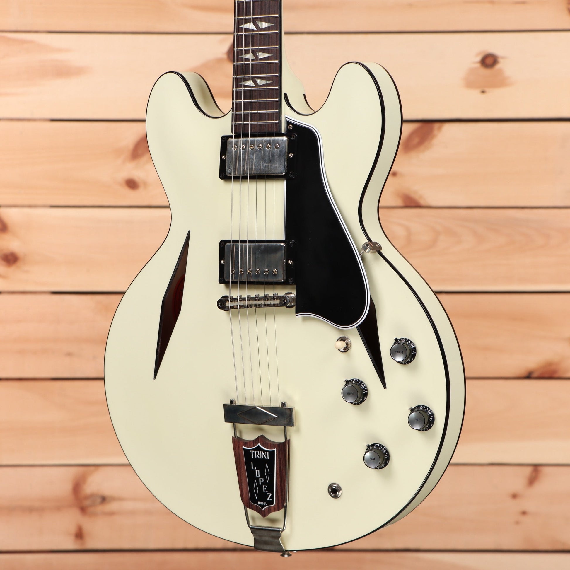 Gibson 1964 Trini Lopez VOS - Classic White