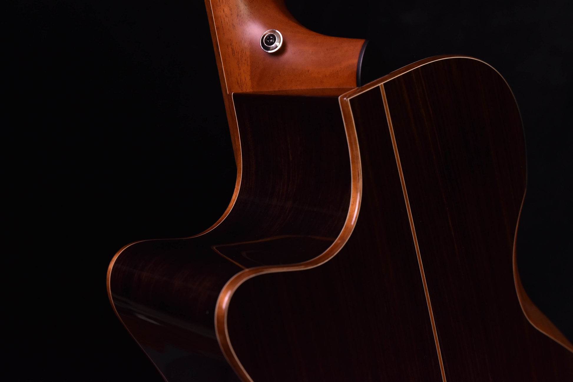 Furch Red Deluxe Grand Auditorium bevel duo Sunburst Sitka Spruce/Indian Rosewood Acoustic Guitar