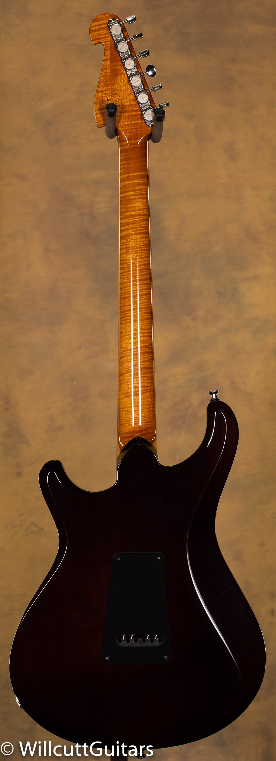 Knaggs Severn Trem Larry Mitchell Faded Onyx