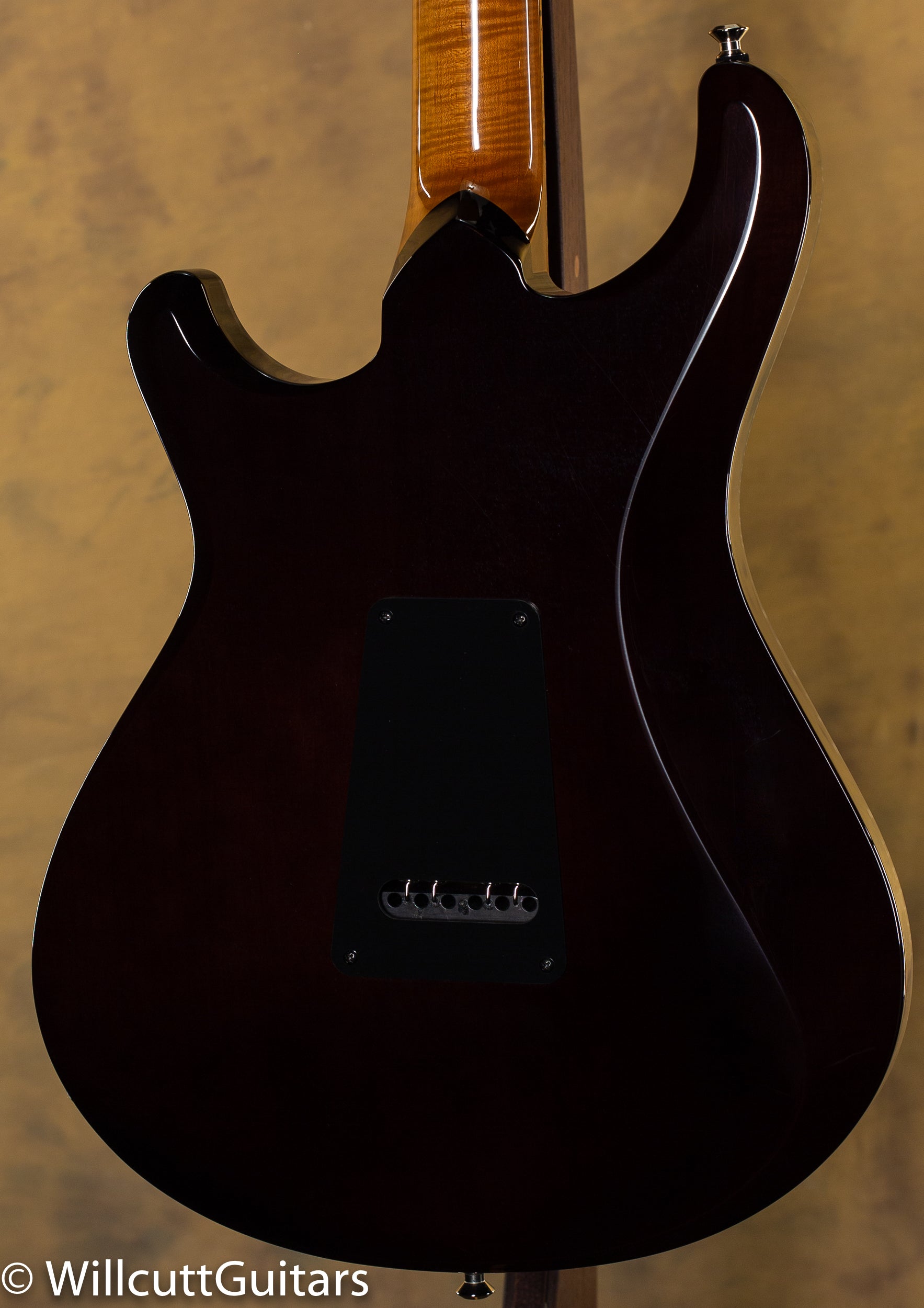 Knaggs Severn Trem Larry Mitchell Faded Onyx