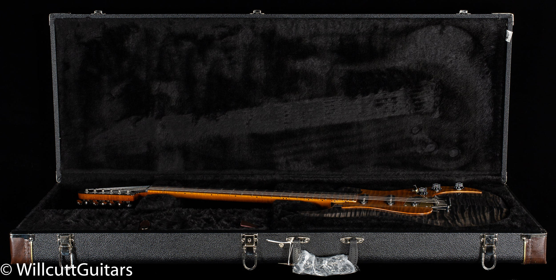Knaggs Severn Trem Larry Mitchell Faded Onyx