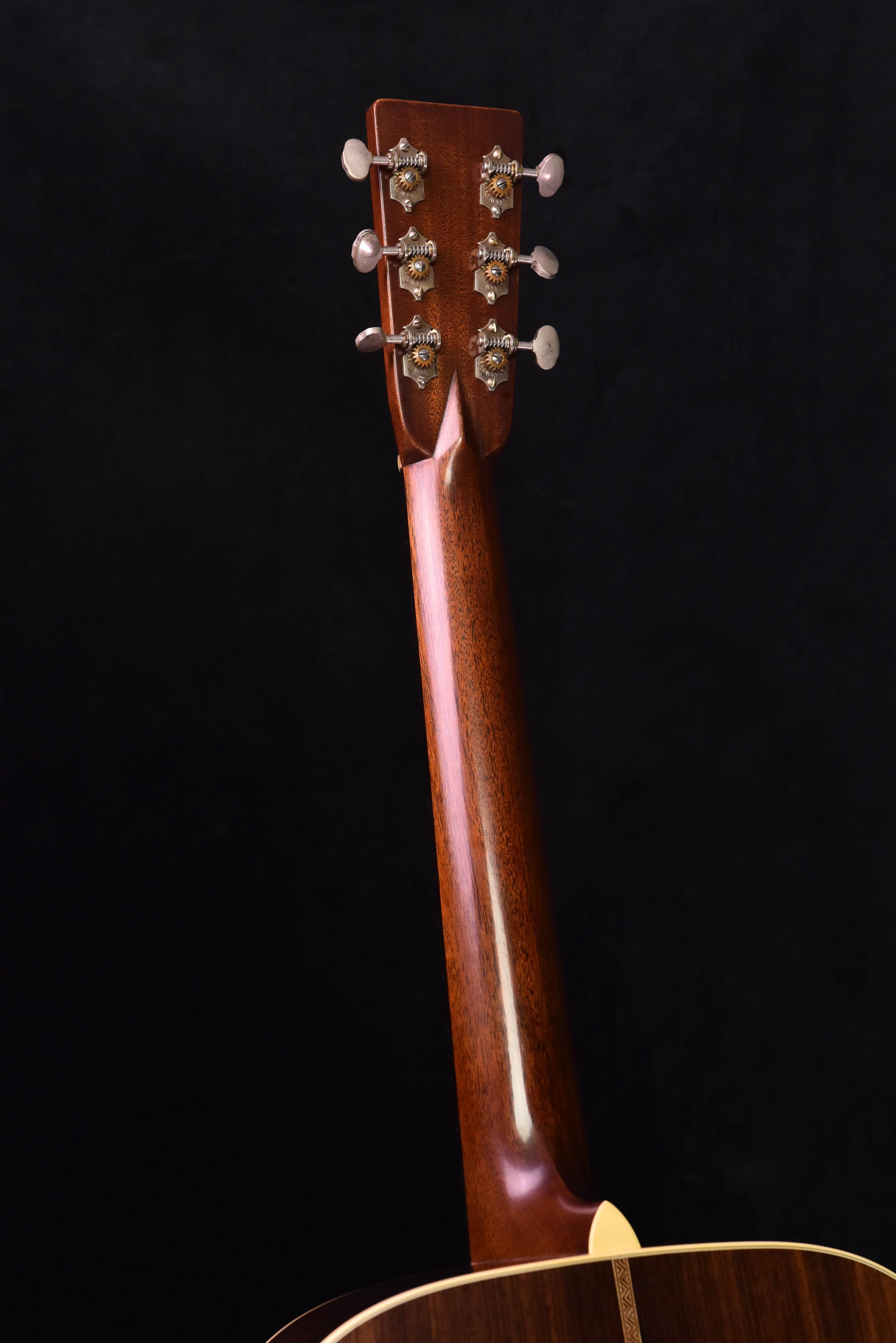 Martin Custom Shop Expert 000-28 Authentic 1937 Acoustic Guitar- Ambertone finish with Stage 1 Aging(CE-08)